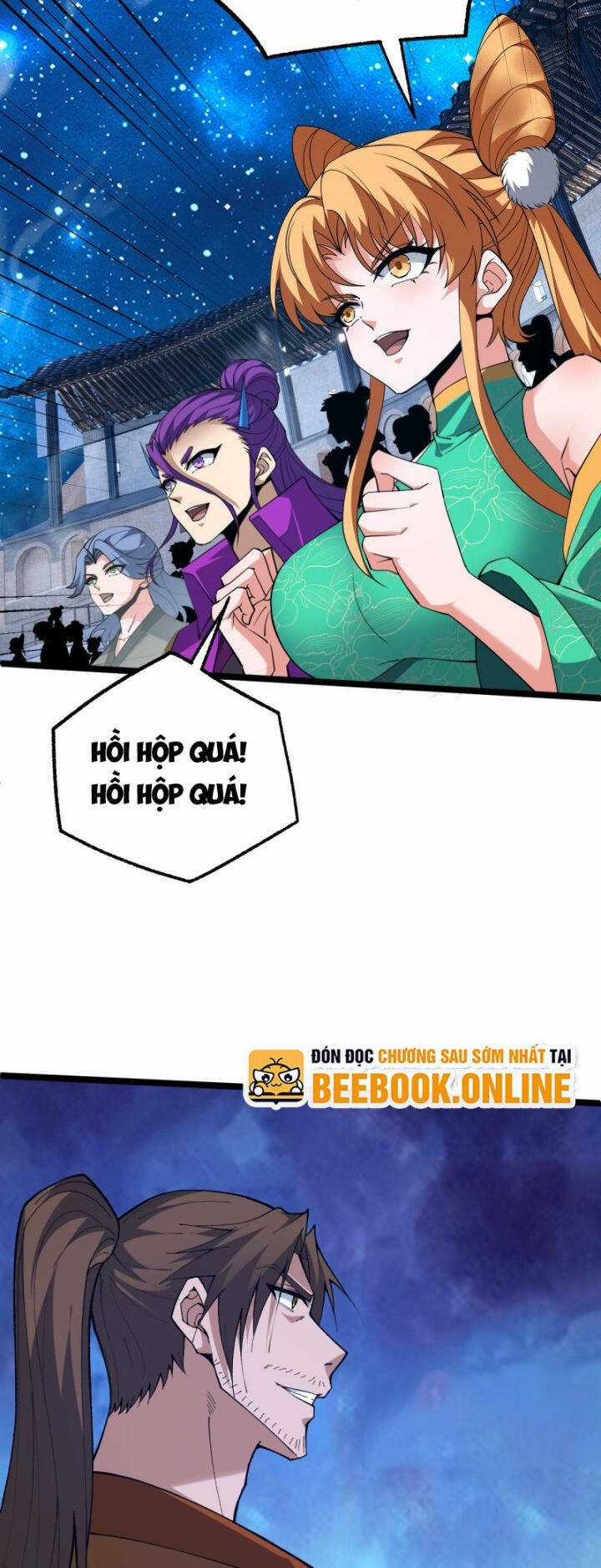 Sự Trở Lại Của Đệ Nhất Tông Sư Chapter 64 trang 51