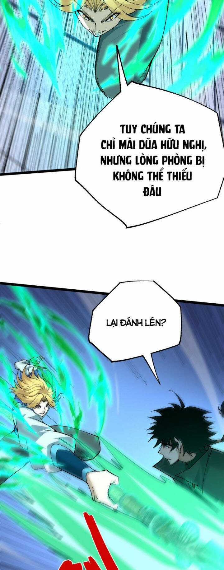 Sự Trở Lại Của Đệ Nhất Tông Sư Chapter 64 trang 7