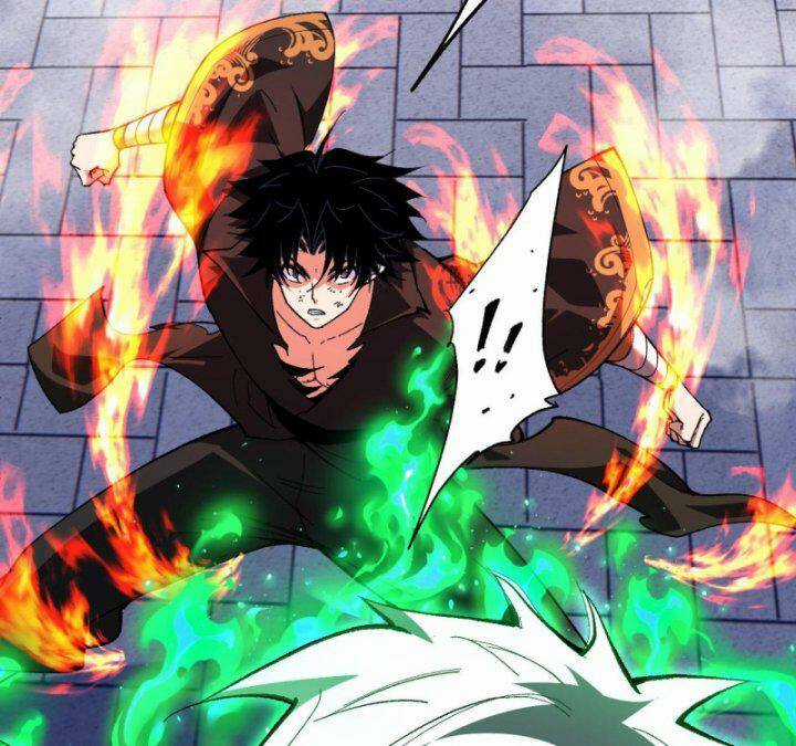 Sự Trở Lại Của Đệ Nhất Tông Sư Chapter 65 trang 58