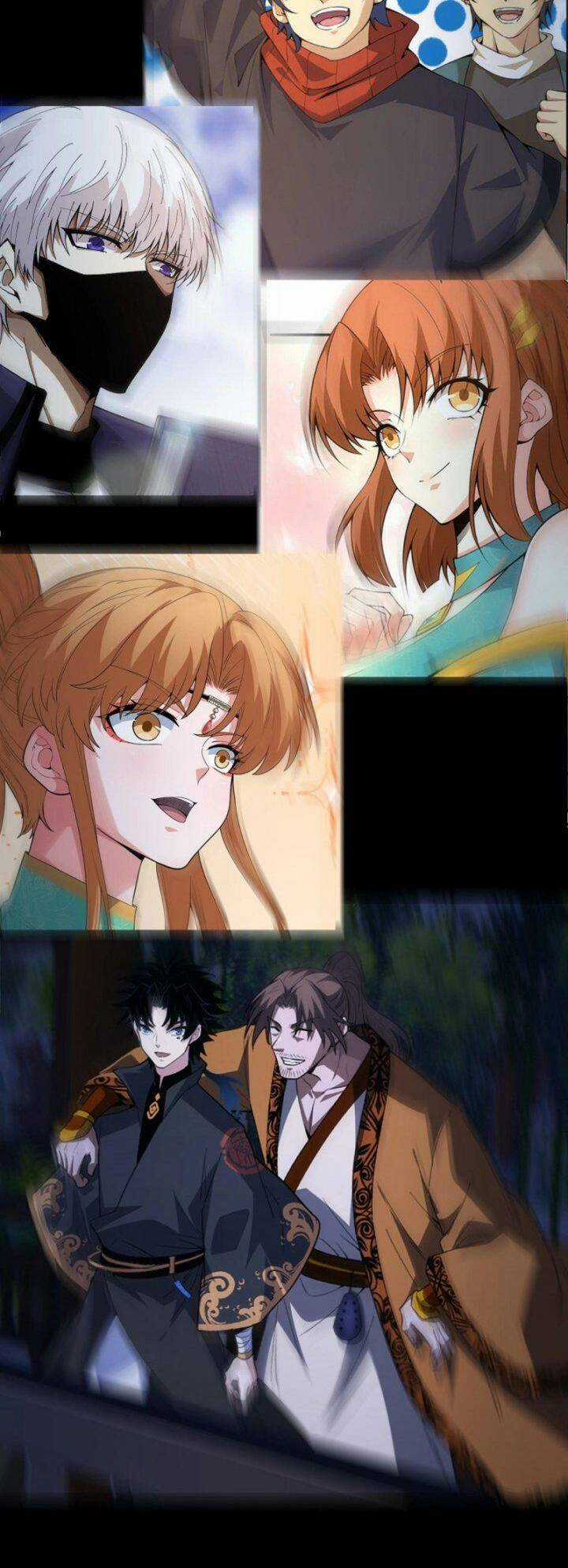 Sự Trở Lại Của Đệ Nhất Tông Sư Chapter 66 trang 21