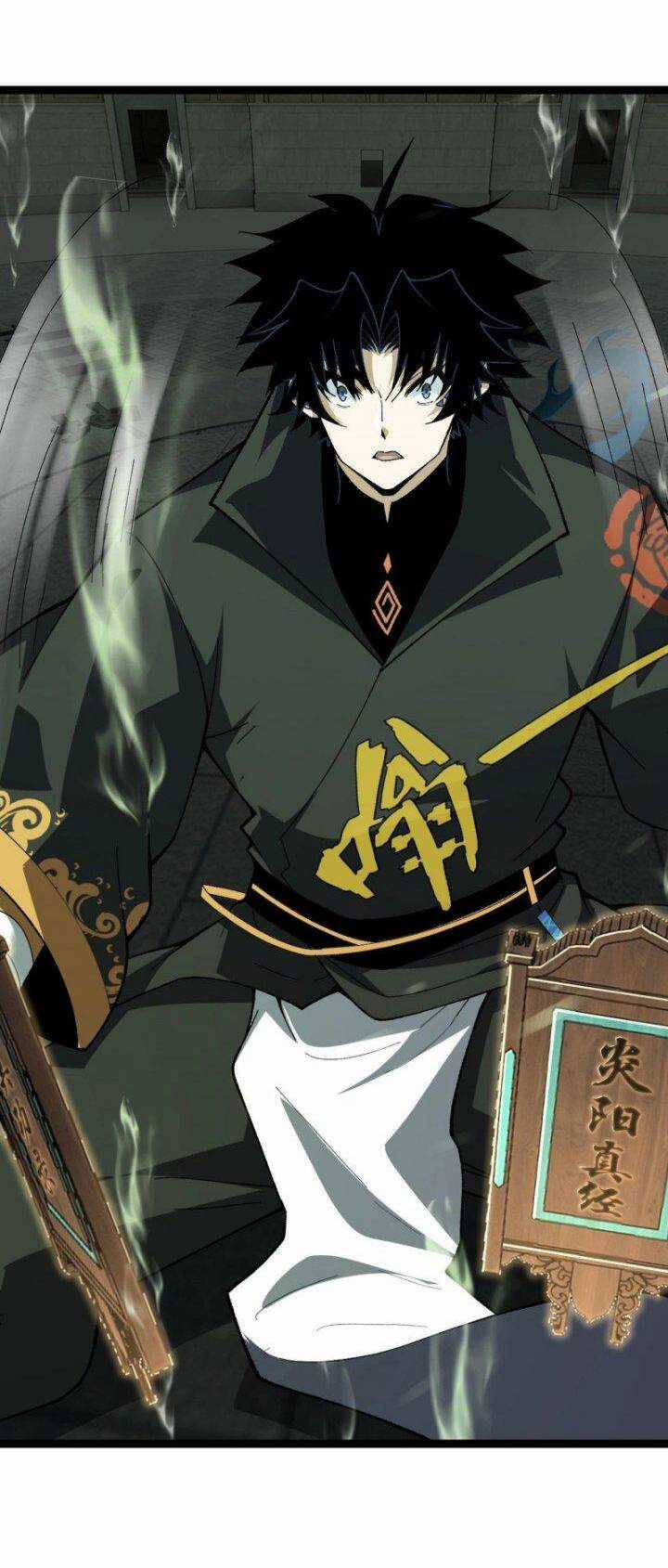 Sự Trở Lại Của Đệ Nhất Tông Sư Chapter 66 trang 3