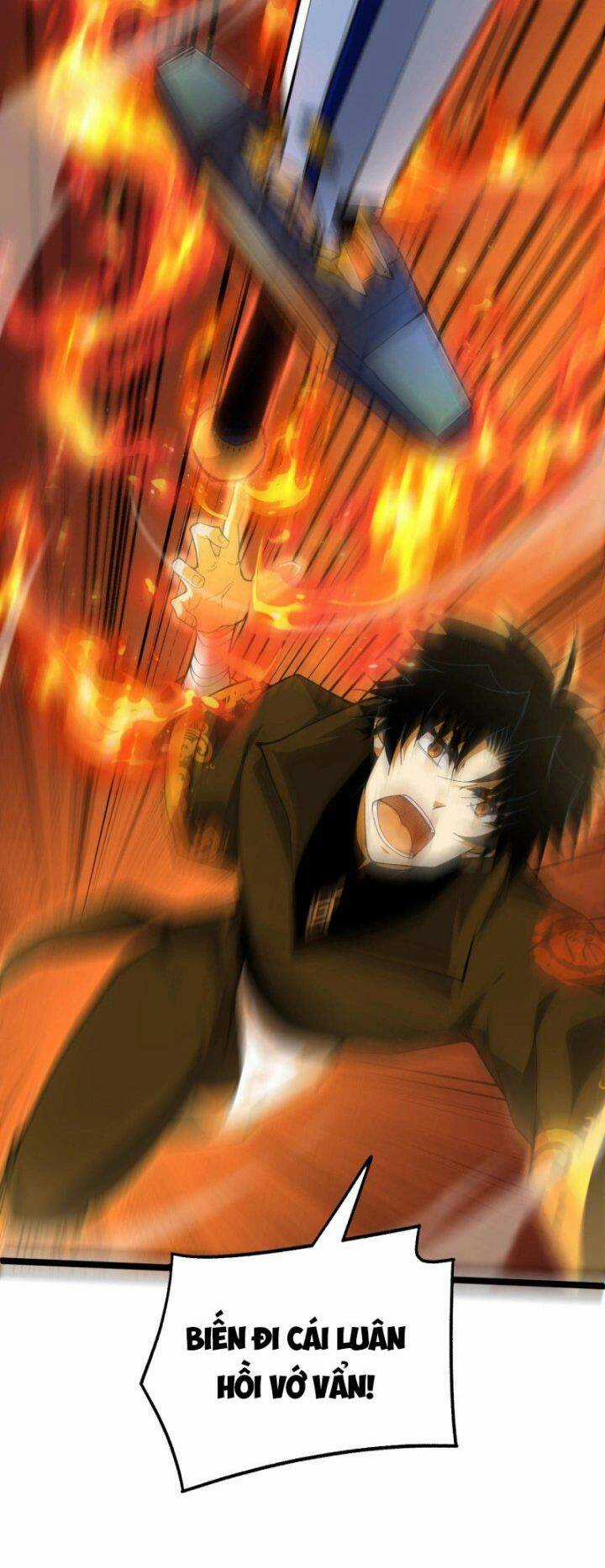 Sự Trở Lại Của Đệ Nhất Tông Sư Chapter 66 trang 37