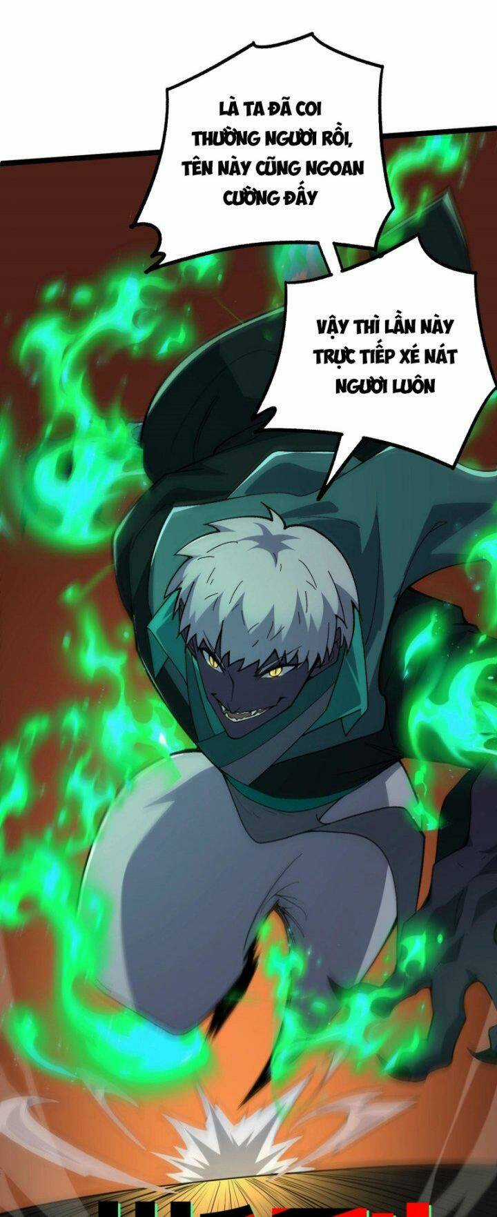 Sự Trở Lại Của Đệ Nhất Tông Sư Chapter 66 trang 43