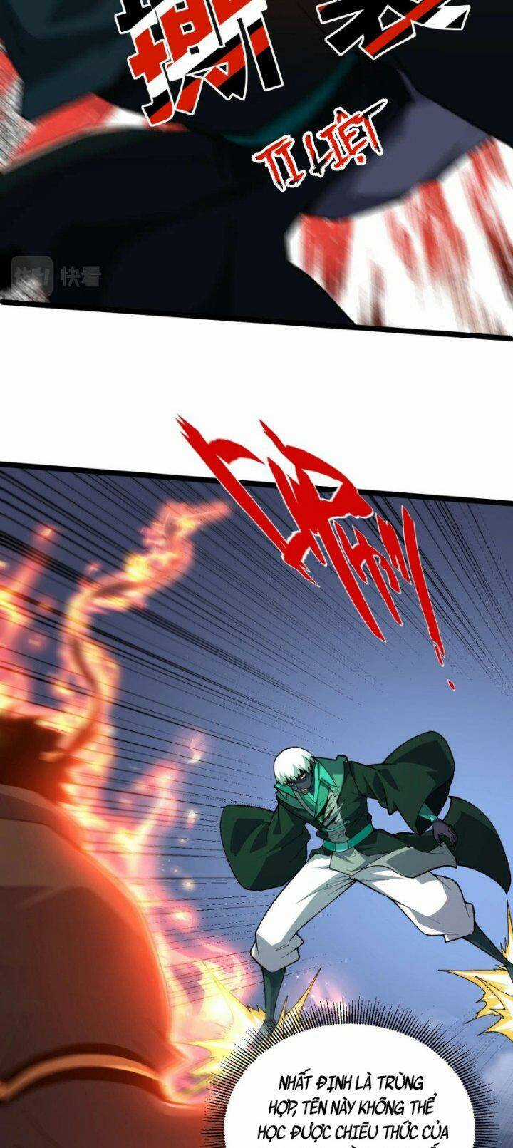 Sự Trở Lại Của Đệ Nhất Tông Sư Chapter 66 trang 51