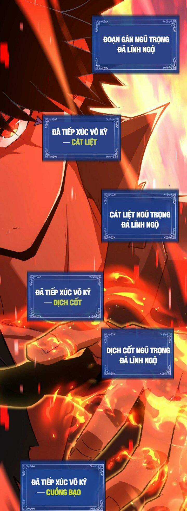 Sự Trở Lại Của Đệ Nhất Tông Sư Chapter 66 trang 55