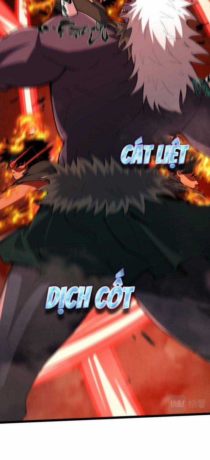 Sự Trở Lại Của Đệ Nhất Tông Sư Chapter 66 trang 58