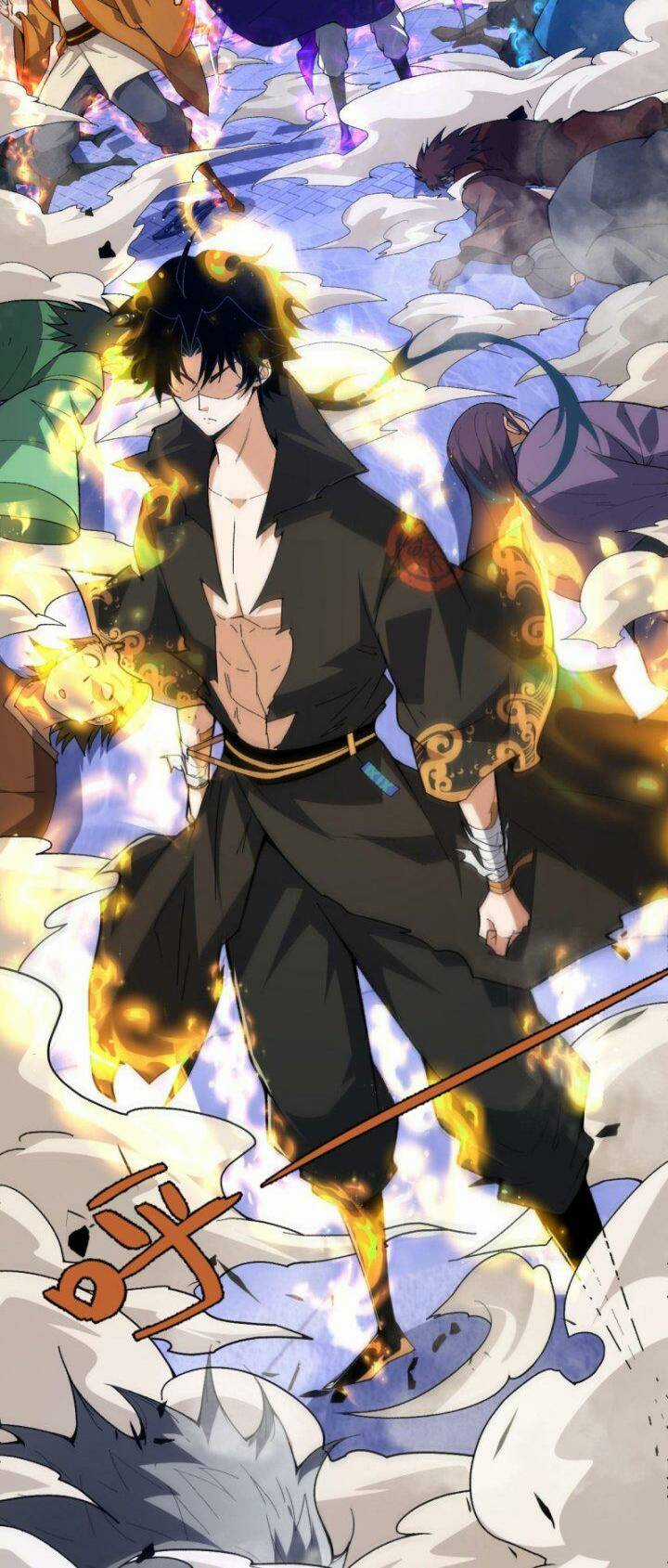 Sự Trở Lại Của Đệ Nhất Tông Sư Chapter 67 trang 14