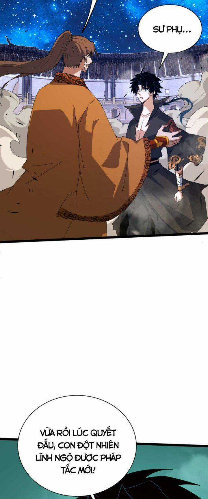 Sự Trở Lại Của Đệ Nhất Tông Sư Chapter 67 trang 19