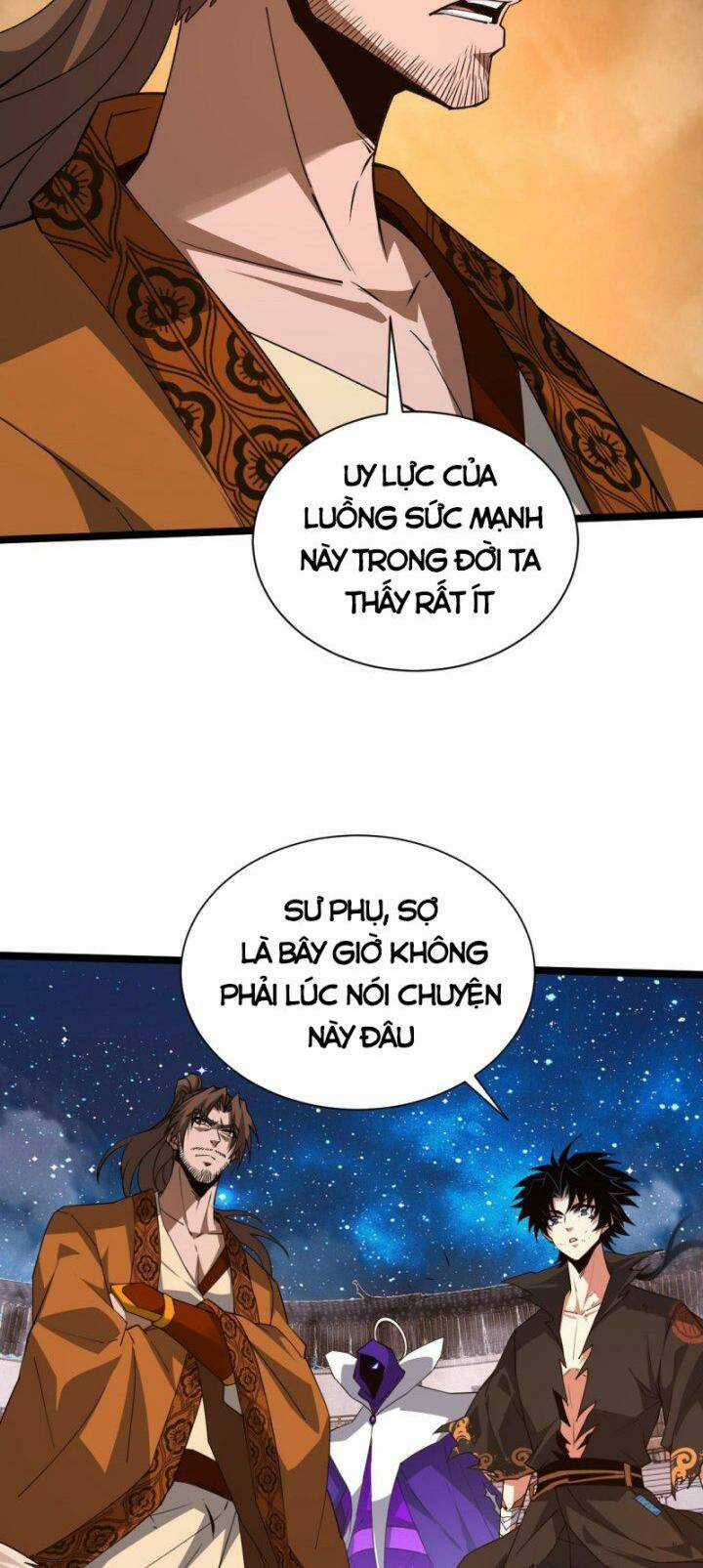 Sự Trở Lại Của Đệ Nhất Tông Sư Chapter 67 trang 21