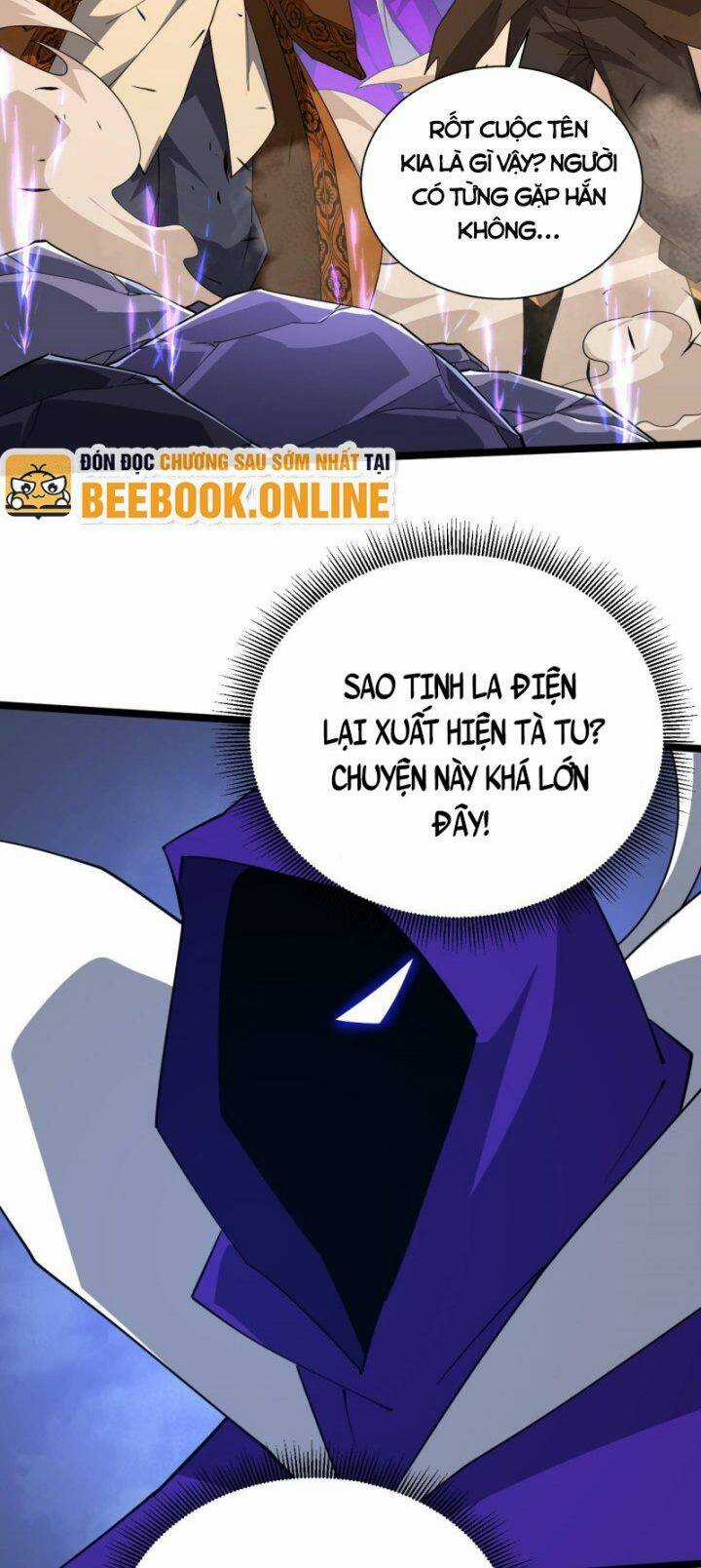 Sự Trở Lại Của Đệ Nhất Tông Sư Chapter 67 trang 22