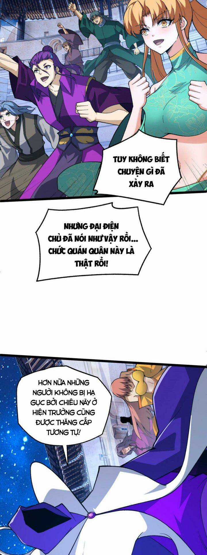 Sự Trở Lại Của Đệ Nhất Tông Sư Chapter 67 trang 27