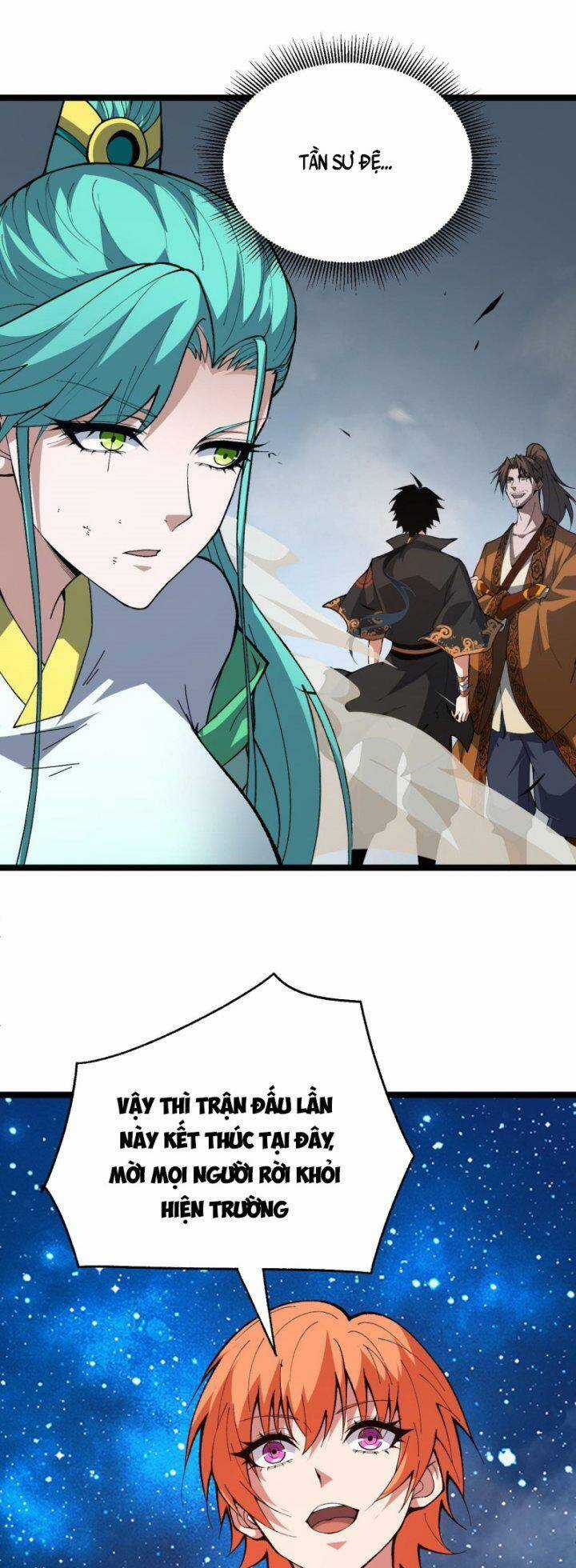 Sự Trở Lại Của Đệ Nhất Tông Sư Chapter 67 trang 30