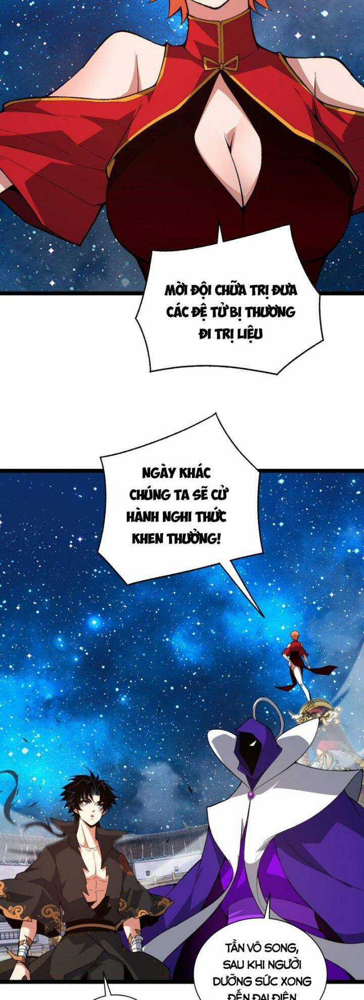 Sự Trở Lại Của Đệ Nhất Tông Sư Chapter 67 trang 31