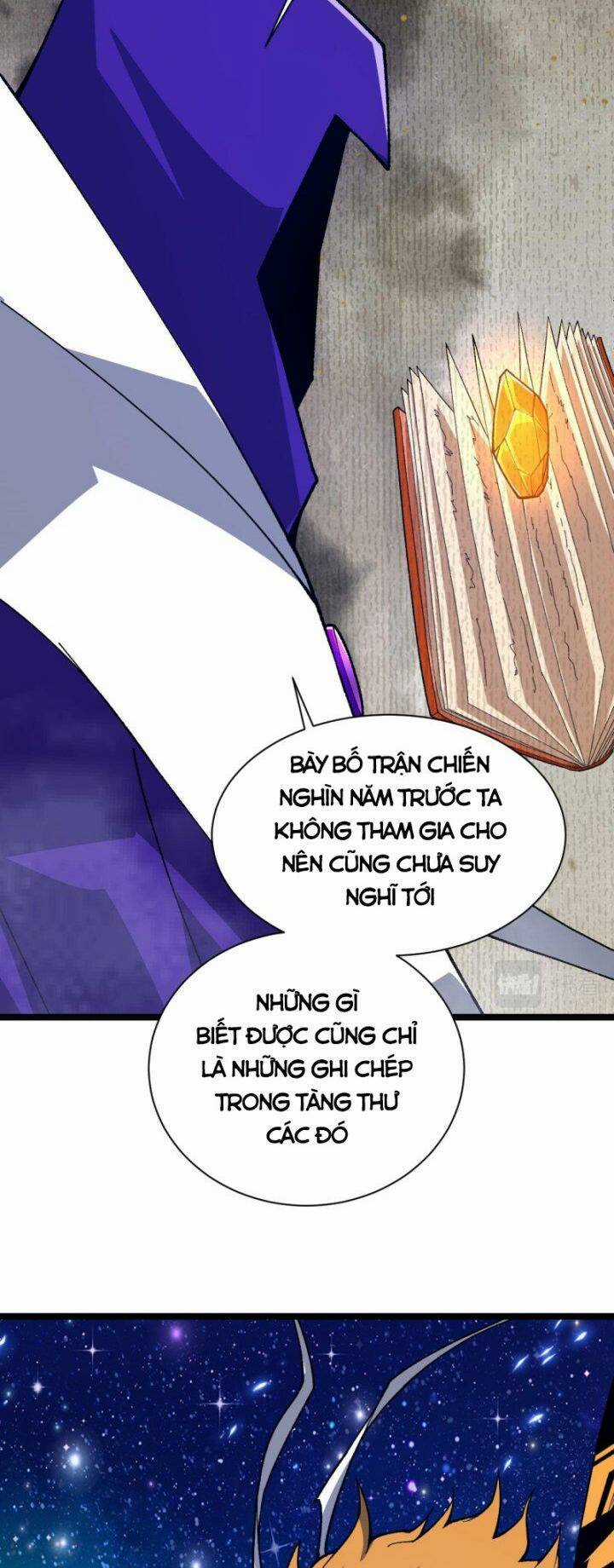 Sự Trở Lại Của Đệ Nhất Tông Sư Chapter 67 trang 46