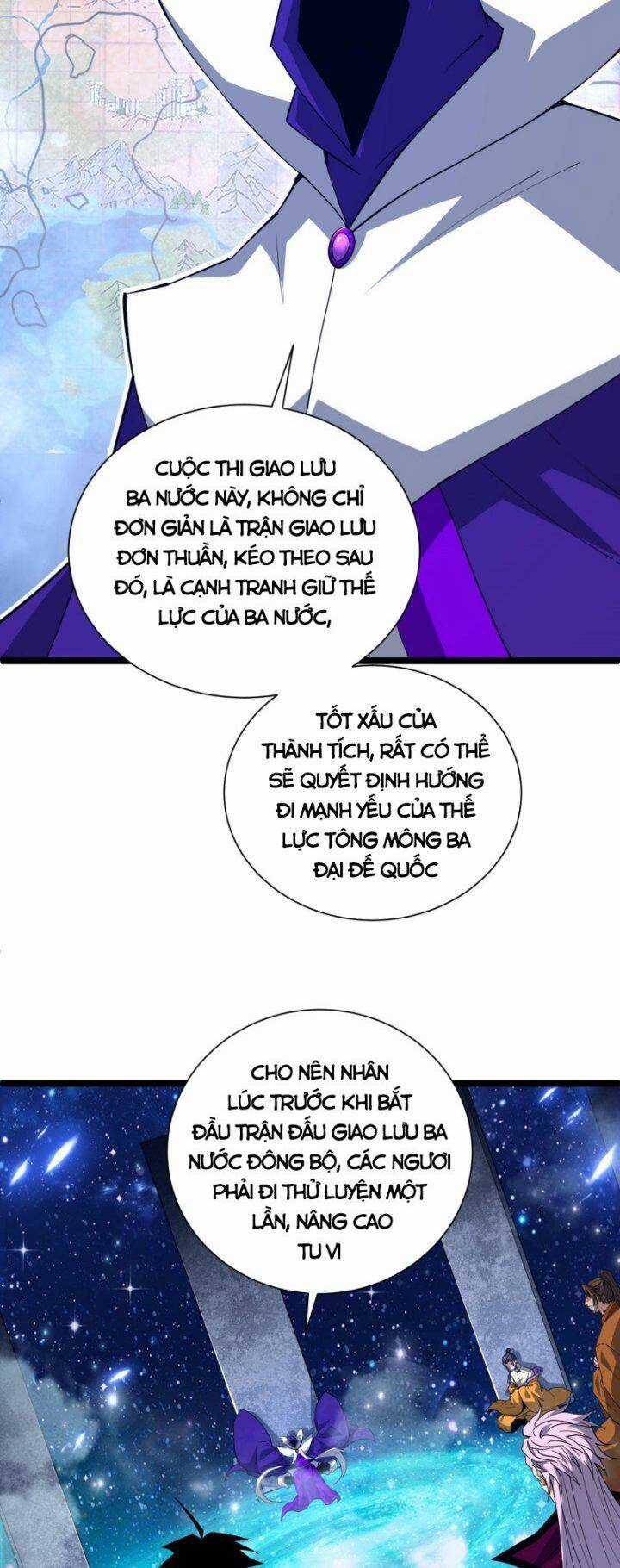 Sự Trở Lại Của Đệ Nhất Tông Sư Chapter 67 trang 51