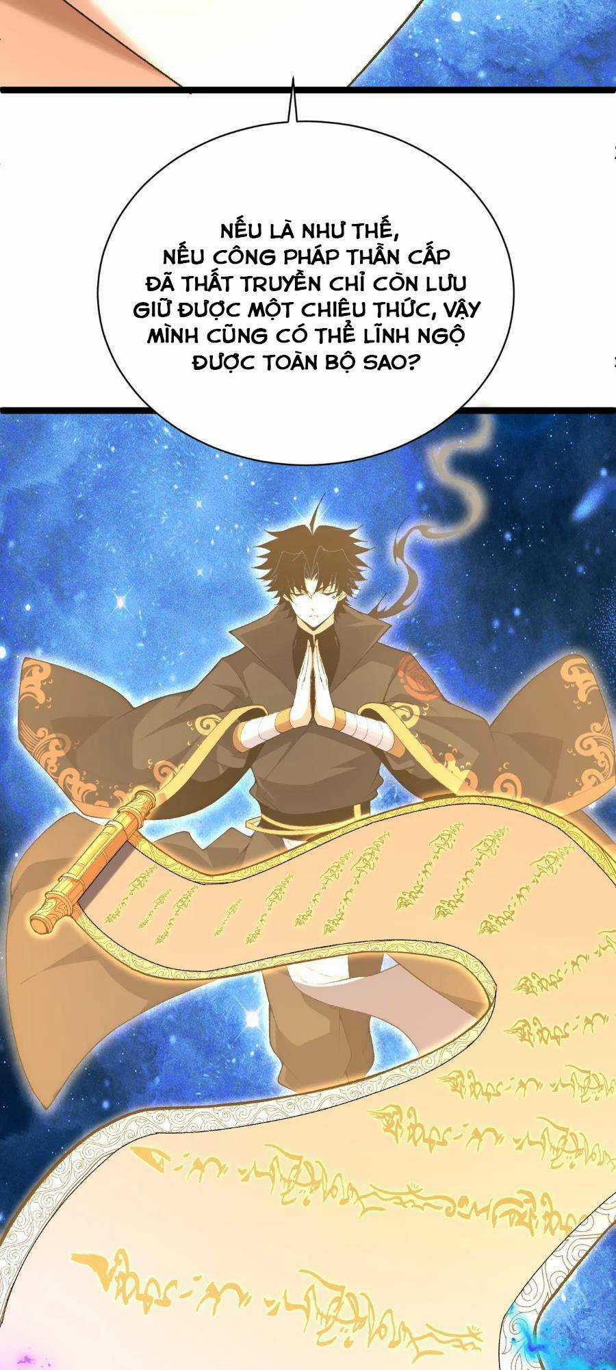 Sự Trở Lại Của Đệ Nhất Tông Sư Chapter 68 trang 12