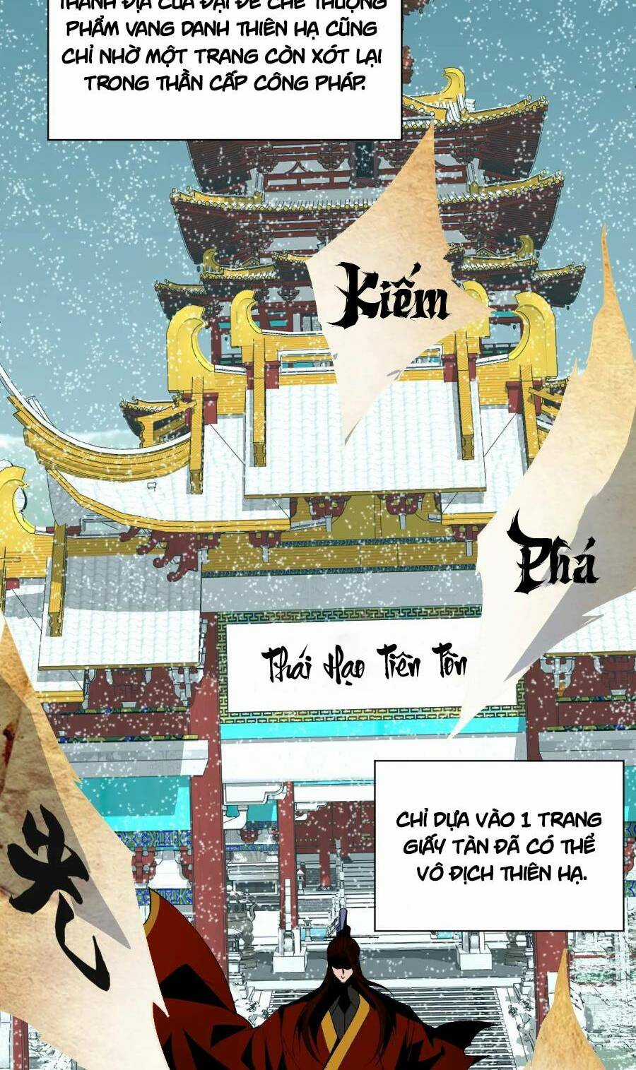 Sự Trở Lại Của Đệ Nhất Tông Sư Chapter 68 trang 15