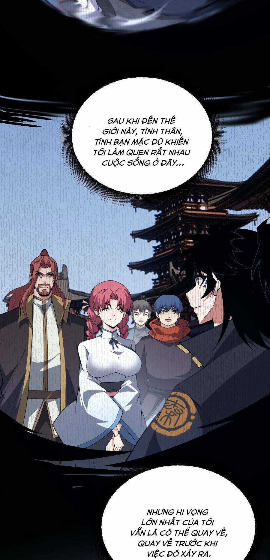 Sự Trở Lại Của Đệ Nhất Tông Sư Chapter 68 trang 22