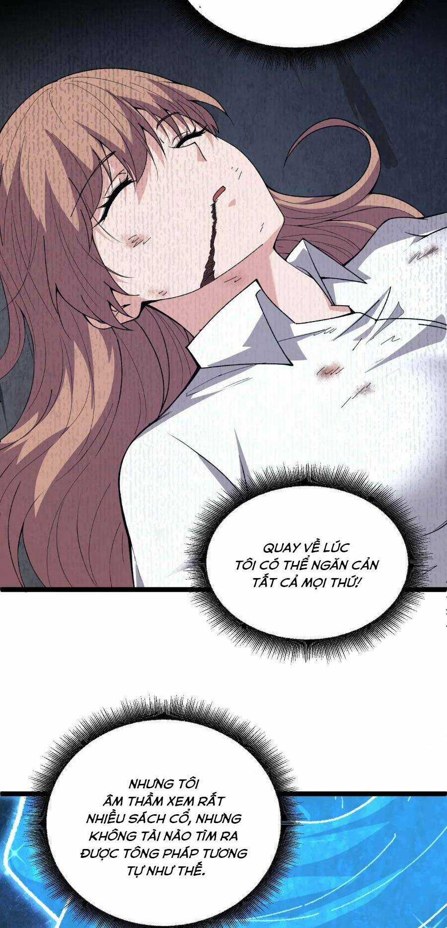 Sự Trở Lại Của Đệ Nhất Tông Sư Chapter 68 trang 23