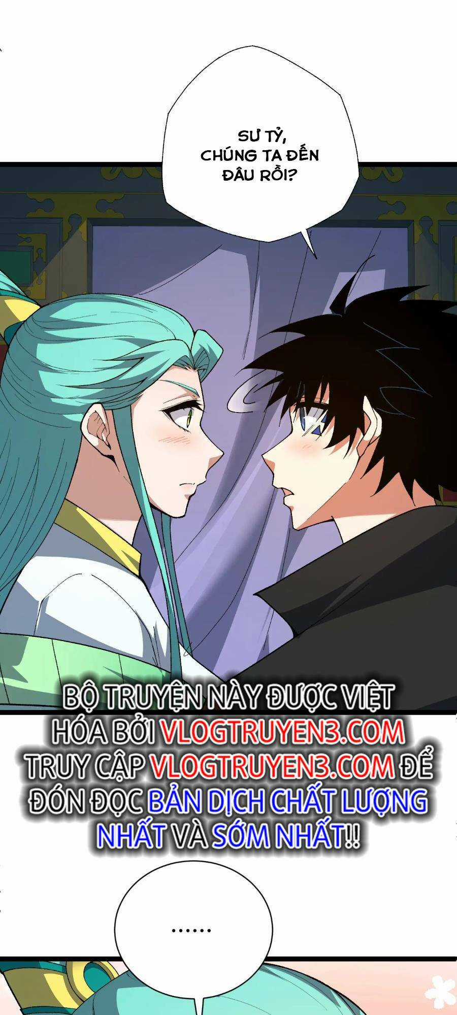 Sự Trở Lại Của Đệ Nhất Tông Sư Chapter 68 trang 29