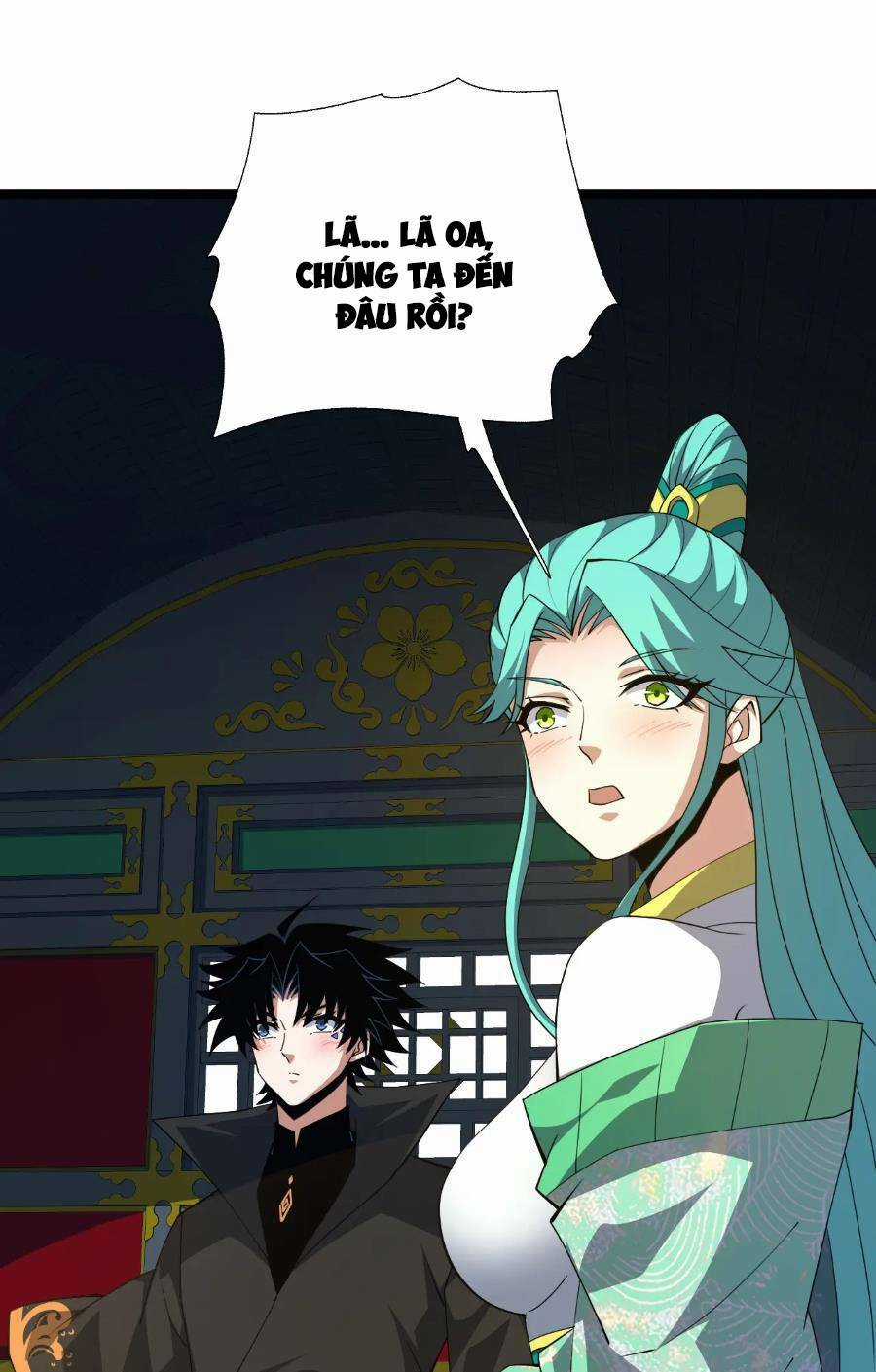 Sự Trở Lại Của Đệ Nhất Tông Sư Chapter 68 trang 31