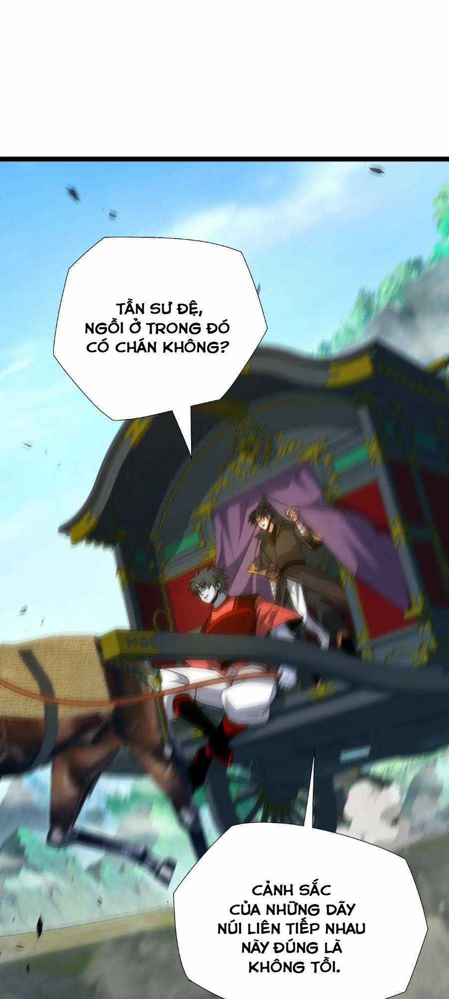 Sự Trở Lại Của Đệ Nhất Tông Sư Chapter 68 trang 33