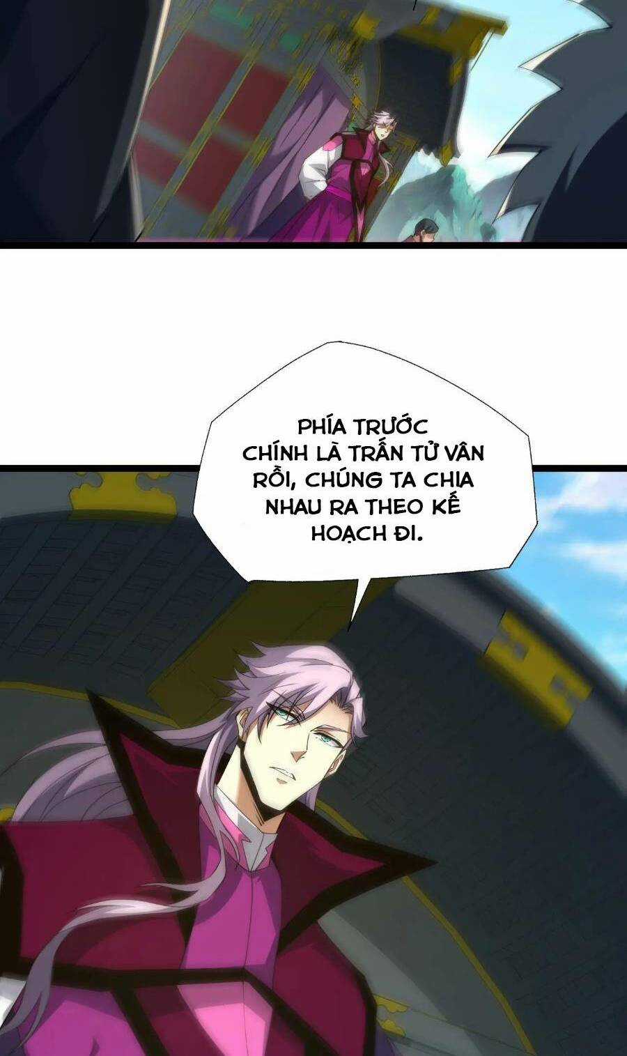 Sự Trở Lại Của Đệ Nhất Tông Sư Chapter 68 trang 35