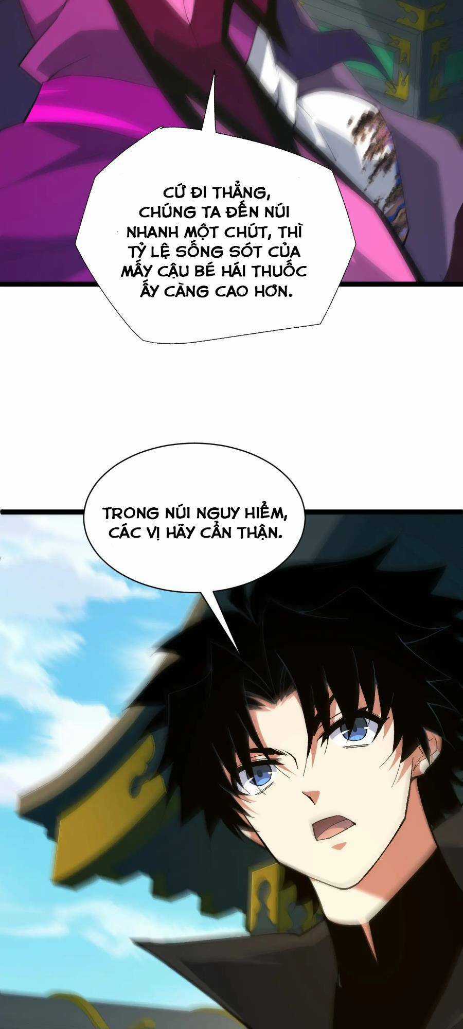 Sự Trở Lại Của Đệ Nhất Tông Sư Chapter 68 trang 36