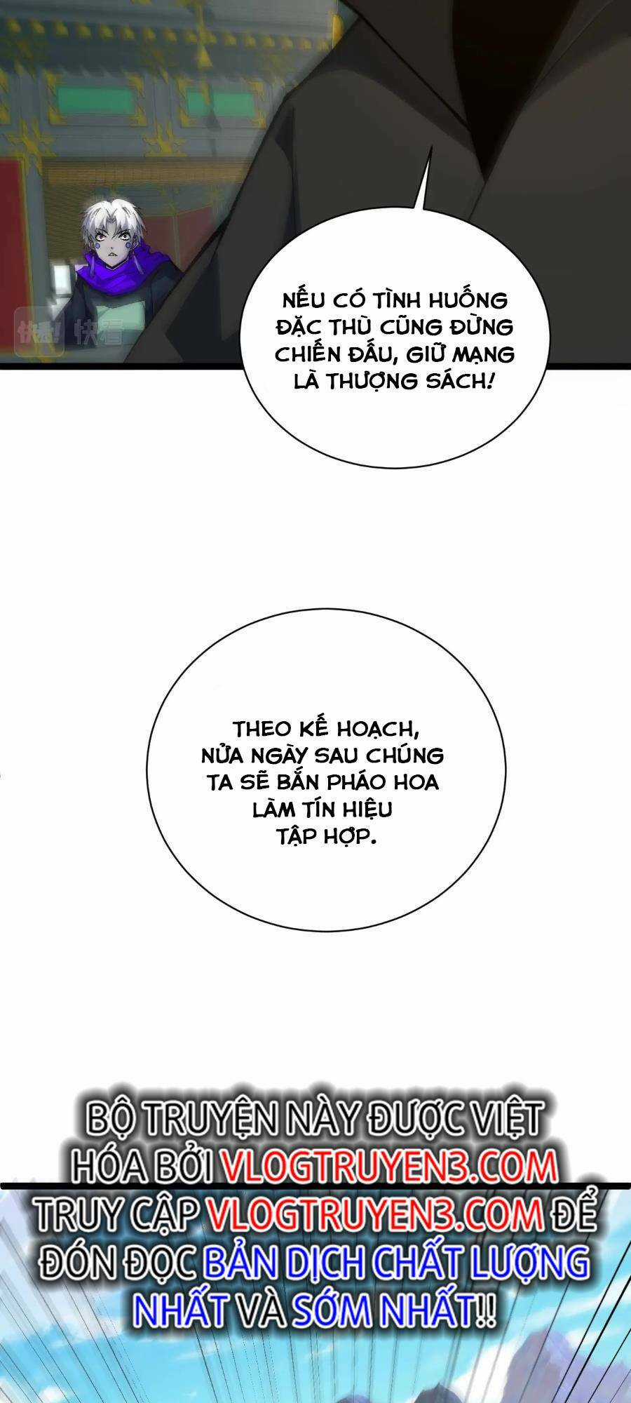 Sự Trở Lại Của Đệ Nhất Tông Sư Chapter 68 trang 37