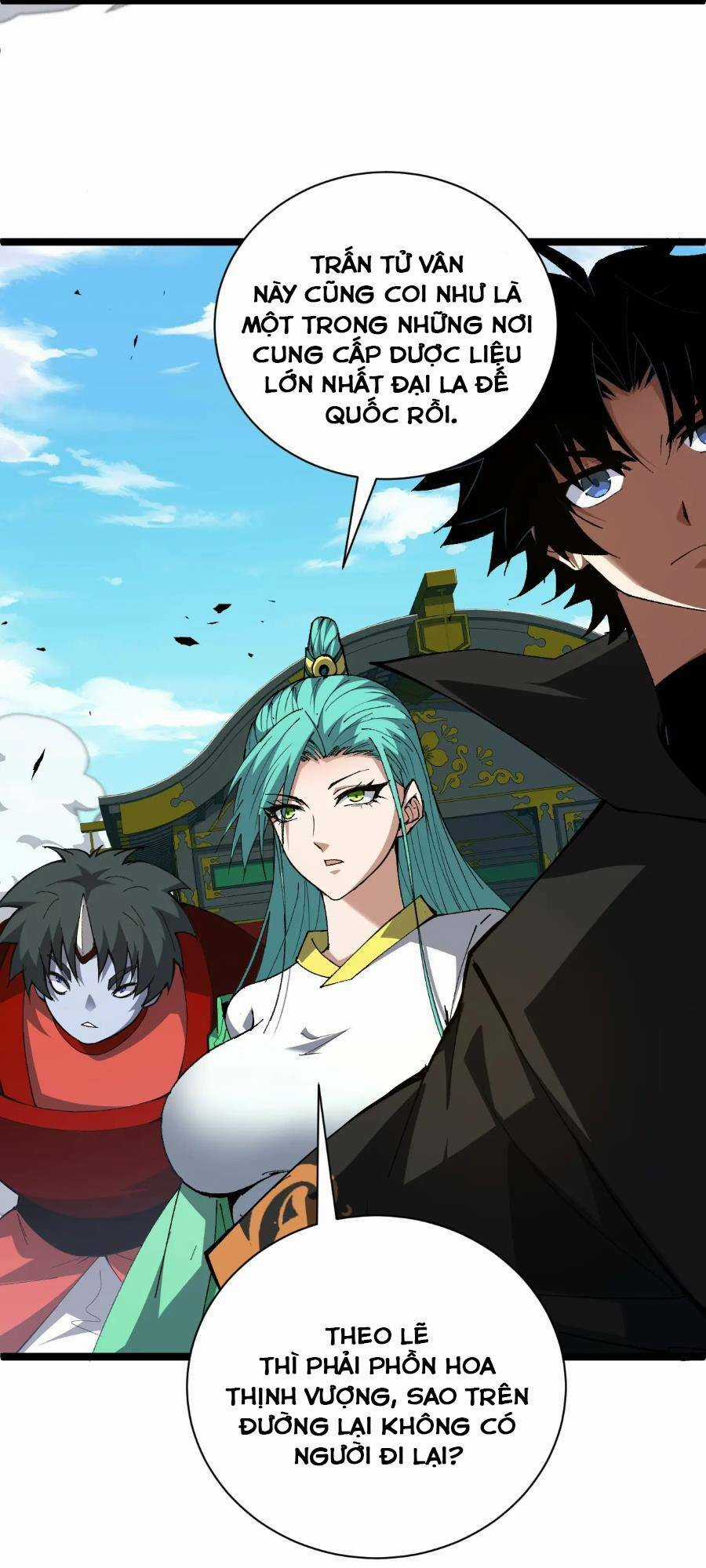 Sự Trở Lại Của Đệ Nhất Tông Sư Chapter 68 trang 41