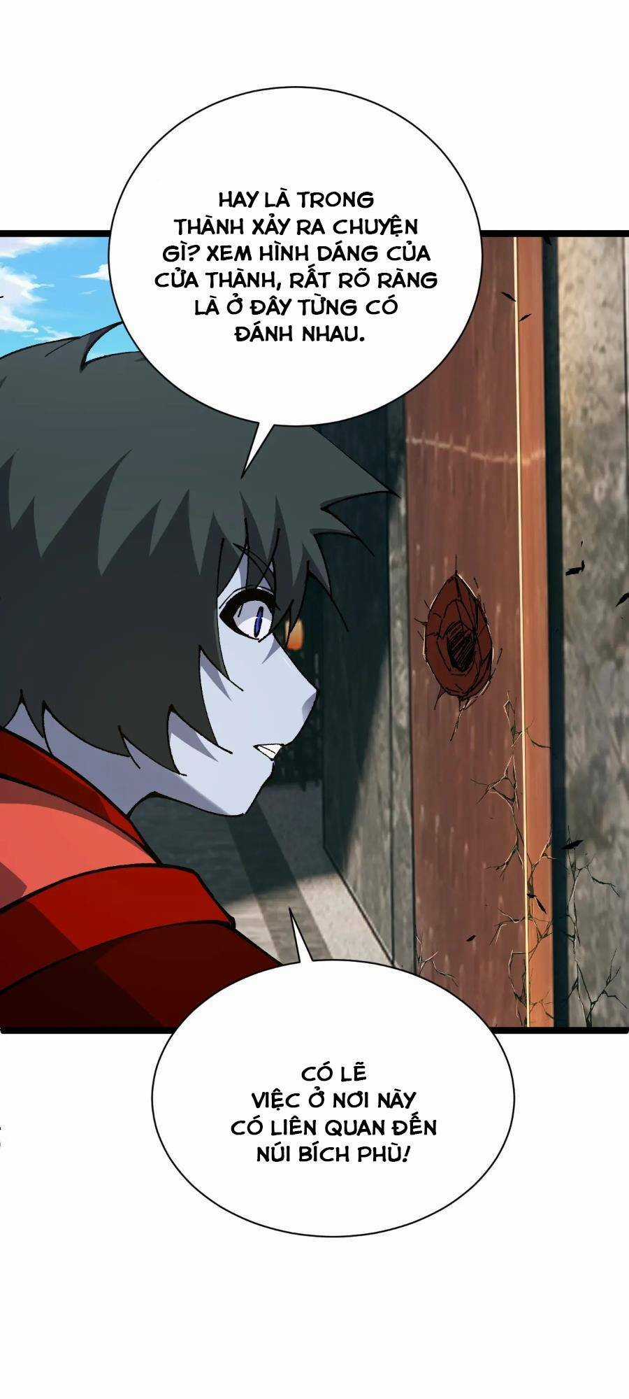 Sự Trở Lại Của Đệ Nhất Tông Sư Chapter 68 trang 42