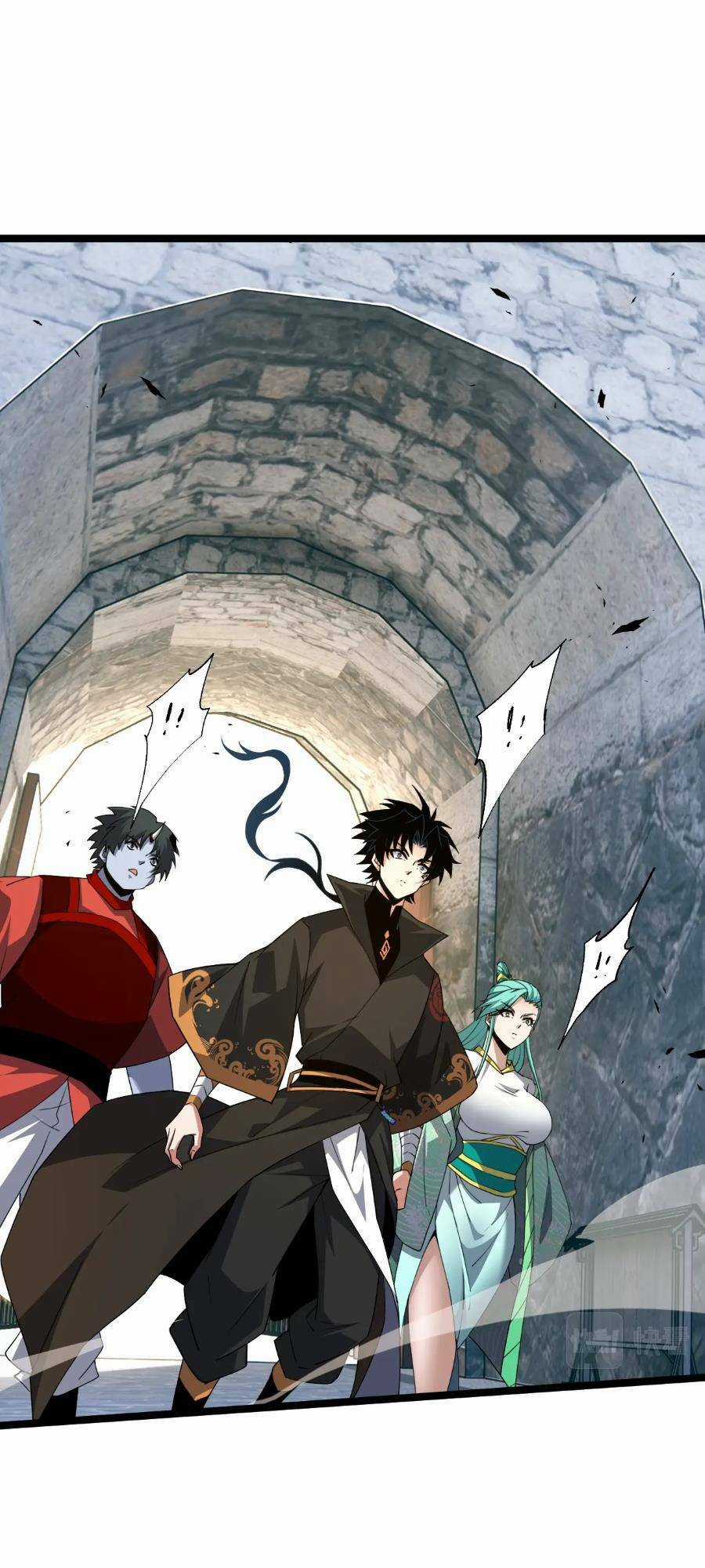 Sự Trở Lại Của Đệ Nhất Tông Sư Chapter 68 trang 45