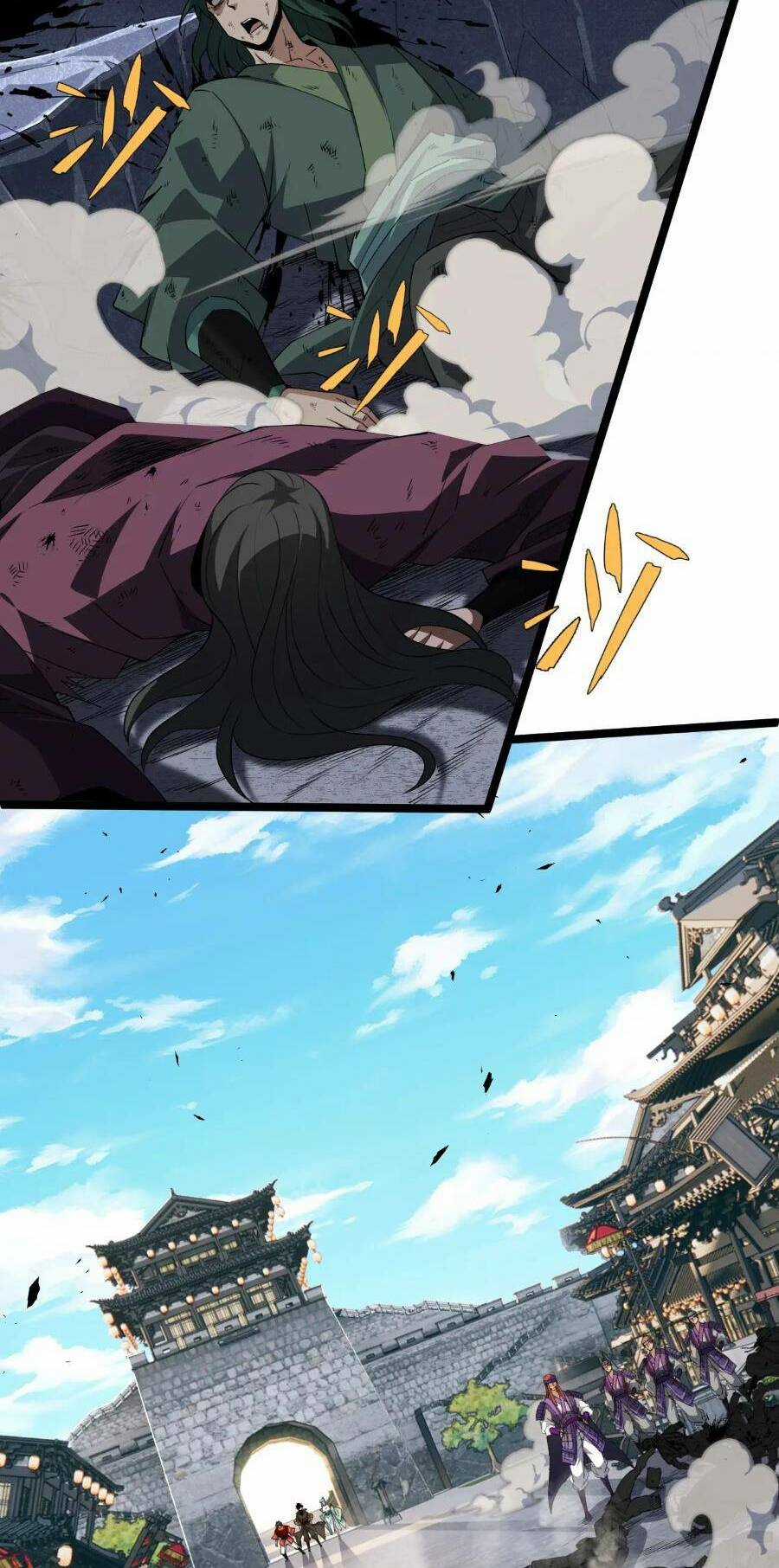 Sự Trở Lại Của Đệ Nhất Tông Sư Chapter 68 trang 47