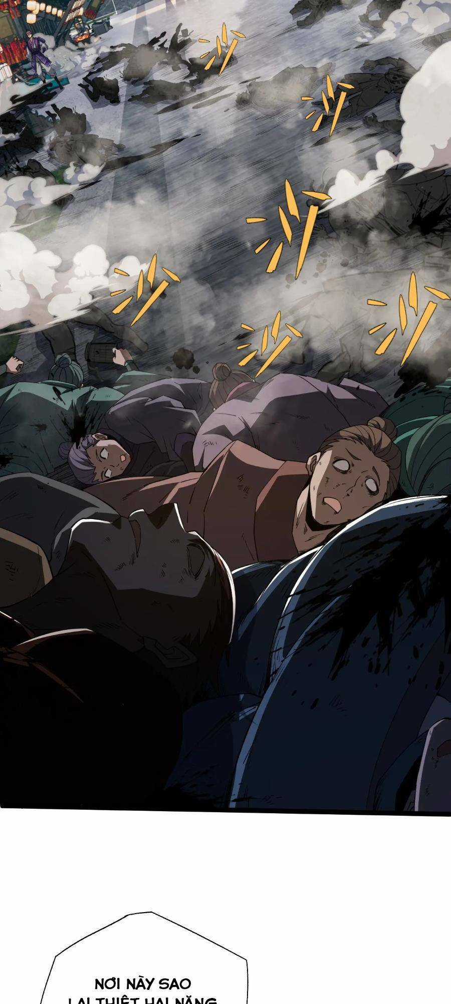 Sự Trở Lại Của Đệ Nhất Tông Sư Chapter 68 trang 48