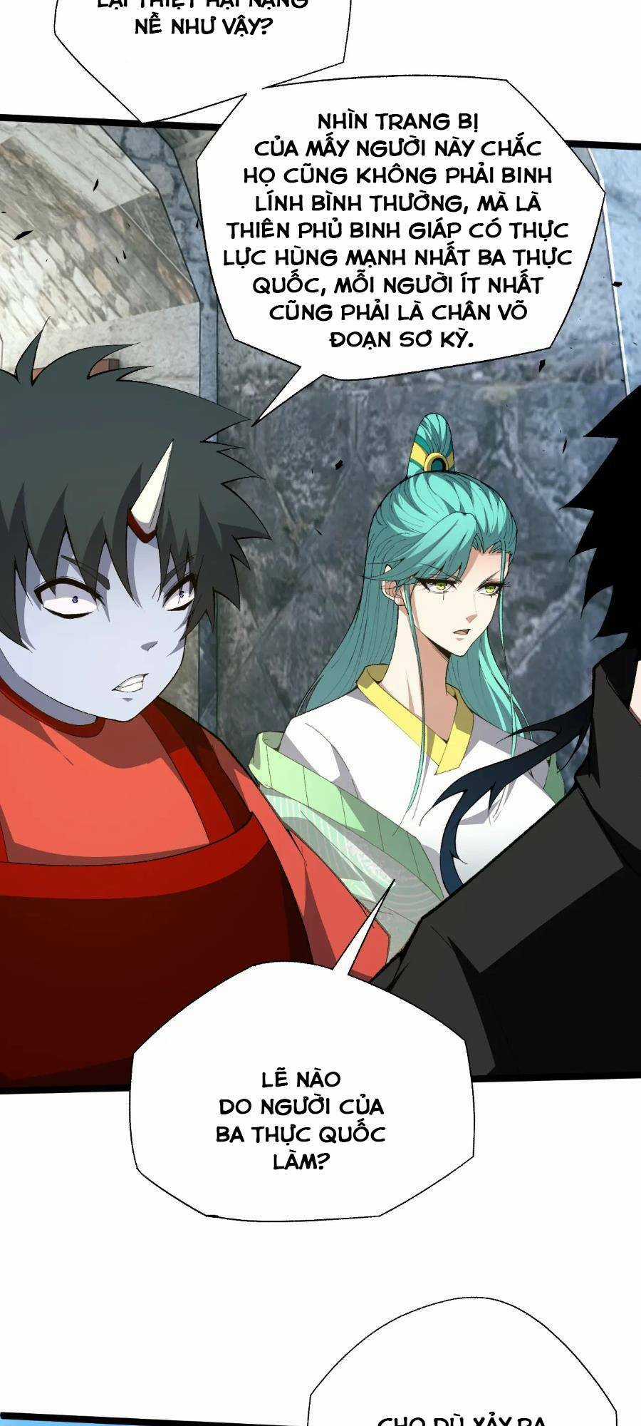 Sự Trở Lại Của Đệ Nhất Tông Sư Chapter 68 trang 49