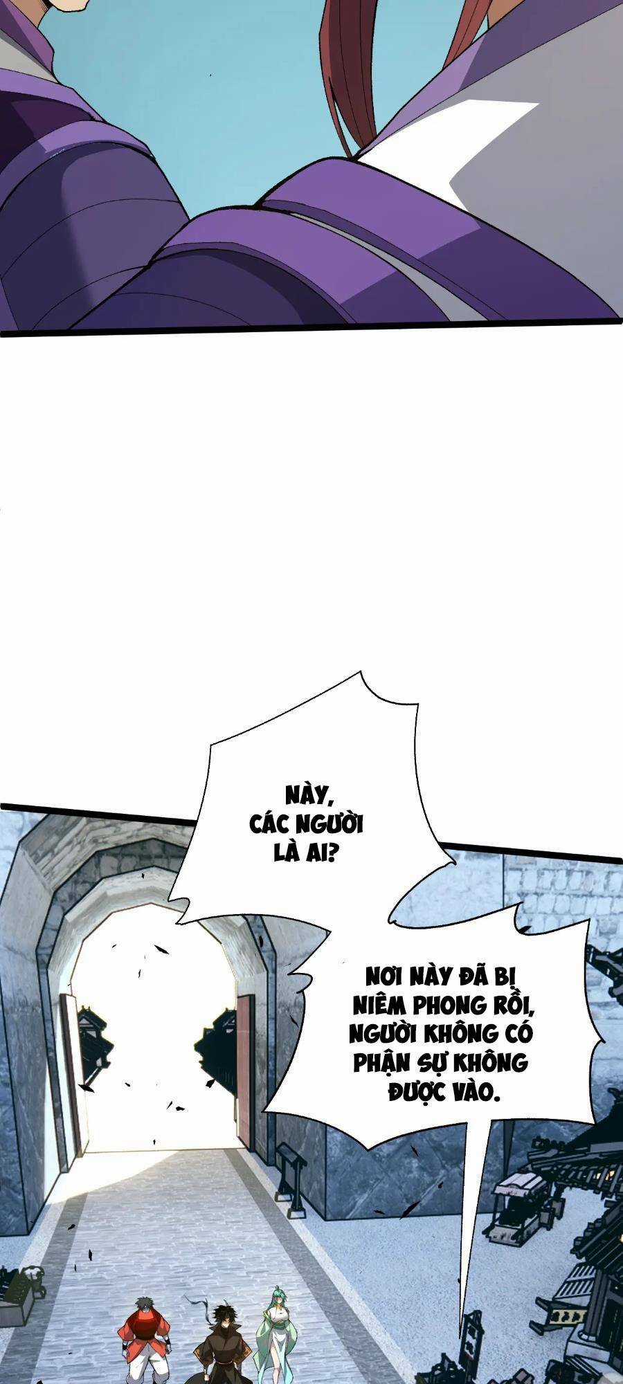 Sự Trở Lại Của Đệ Nhất Tông Sư Chapter 68 trang 52