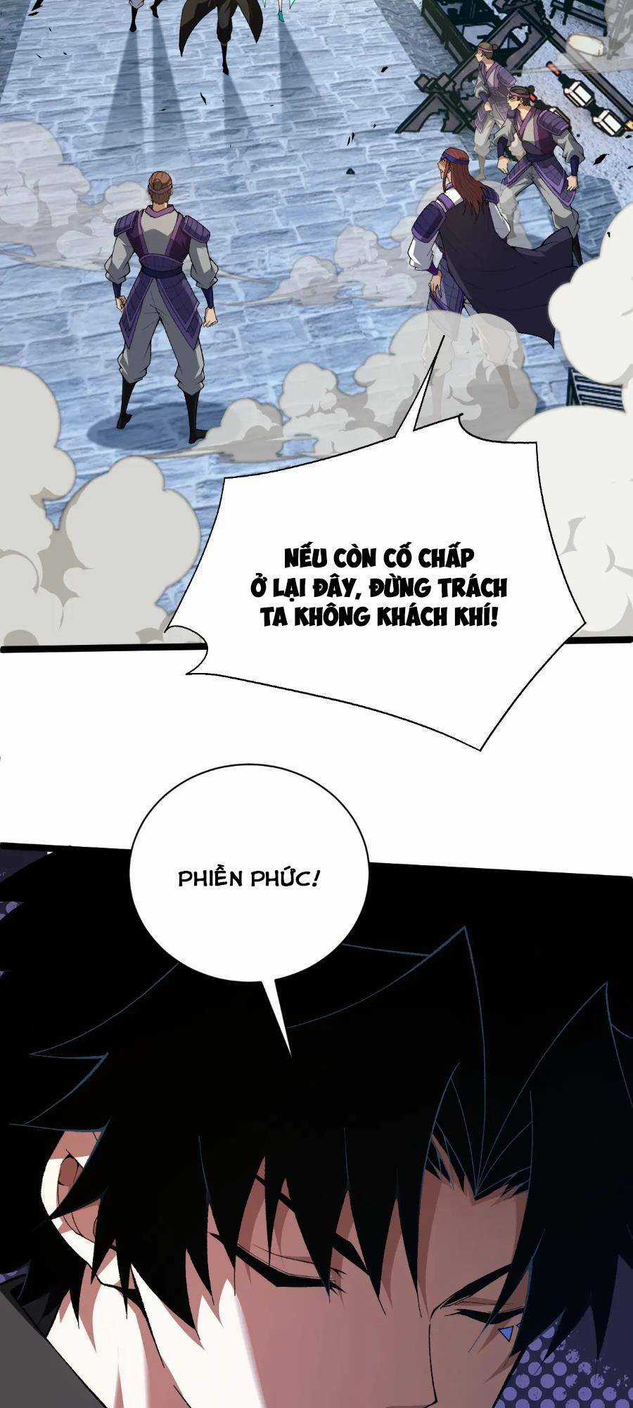 Sự Trở Lại Của Đệ Nhất Tông Sư Chapter 68 trang 53