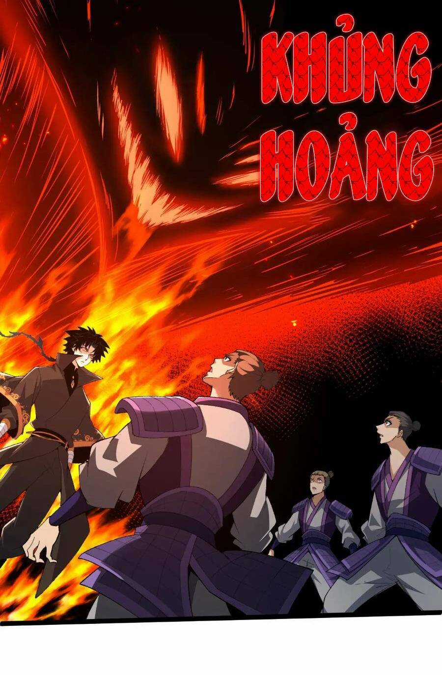 Sự Trở Lại Của Đệ Nhất Tông Sư Chapter 68 trang 55