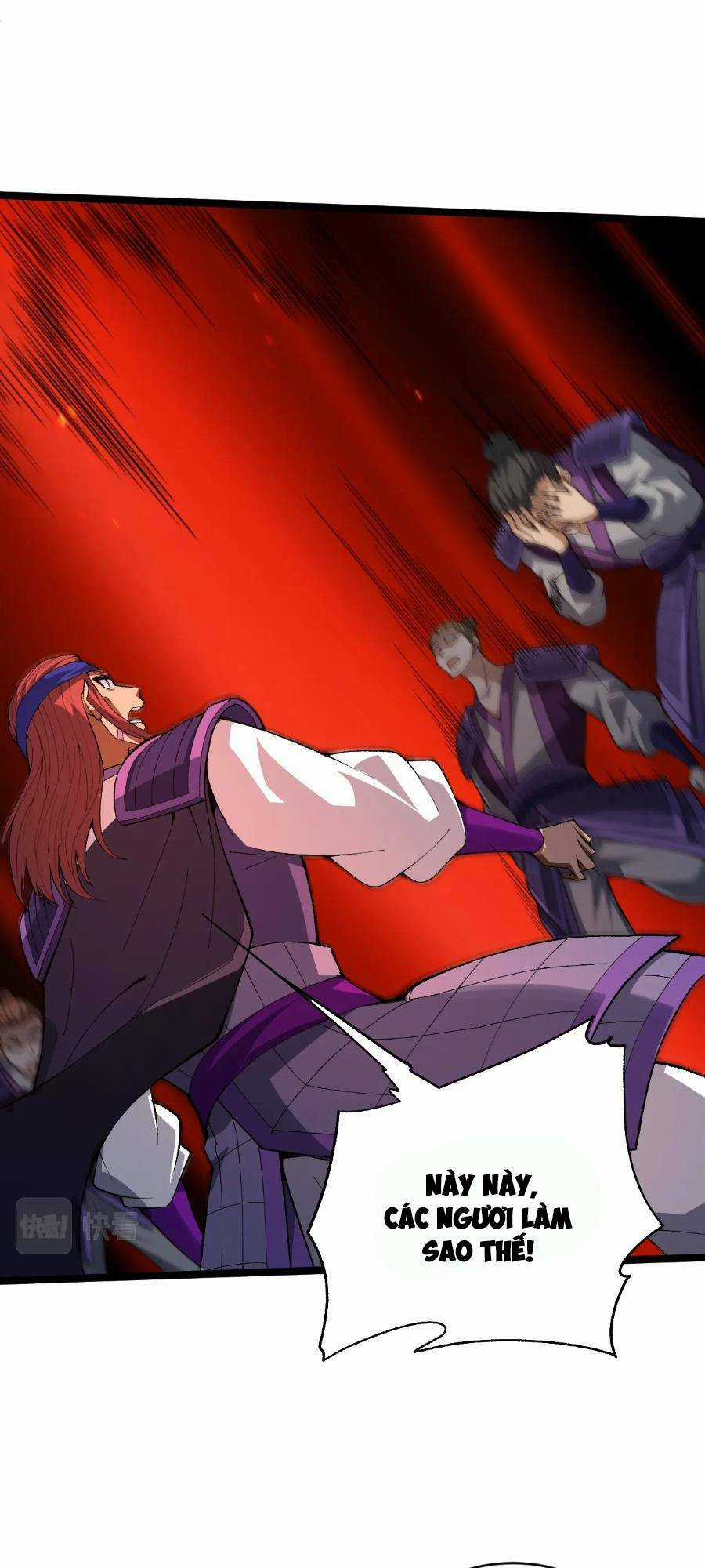 Sự Trở Lại Của Đệ Nhất Tông Sư Chapter 68 trang 56