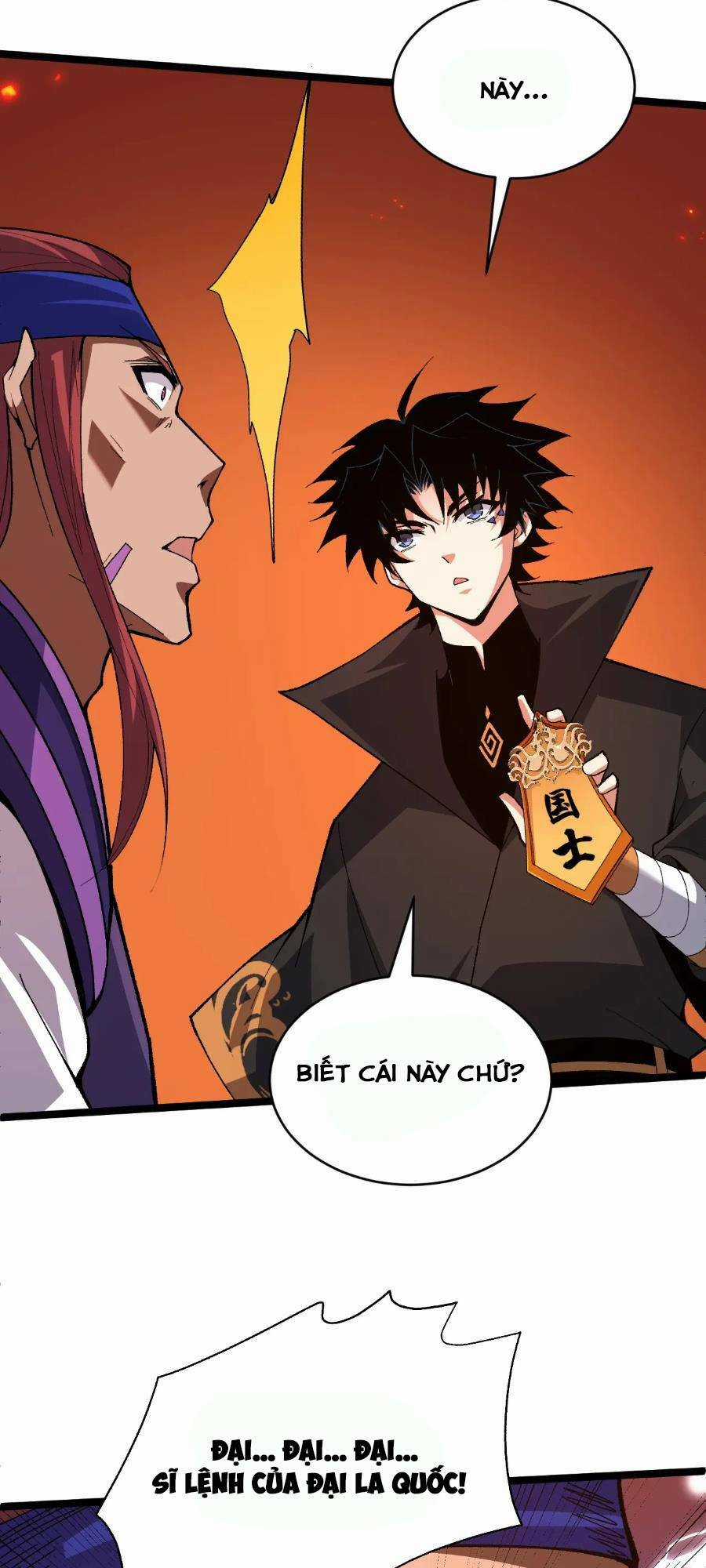 Sự Trở Lại Của Đệ Nhất Tông Sư Chapter 68 trang 57