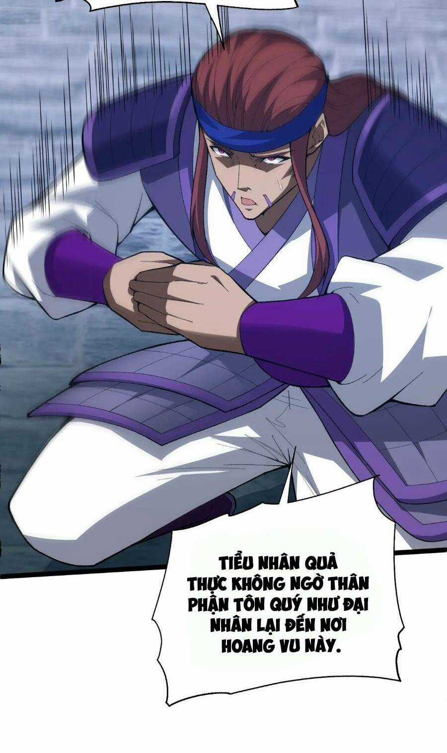 Sự Trở Lại Của Đệ Nhất Tông Sư Chapter 68 trang 59