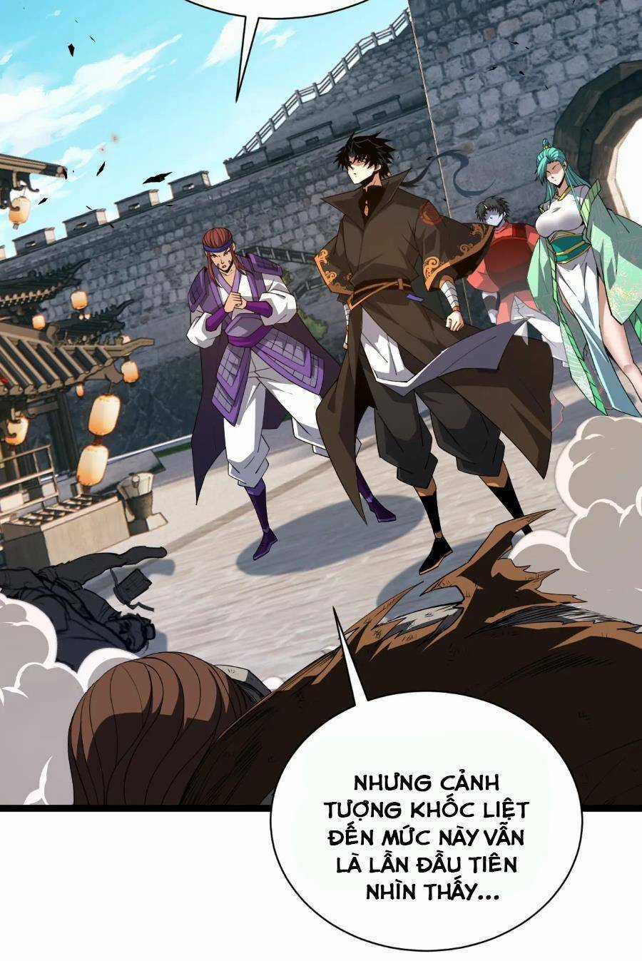 Sự Trở Lại Của Đệ Nhất Tông Sư Chapter 68 trang 62