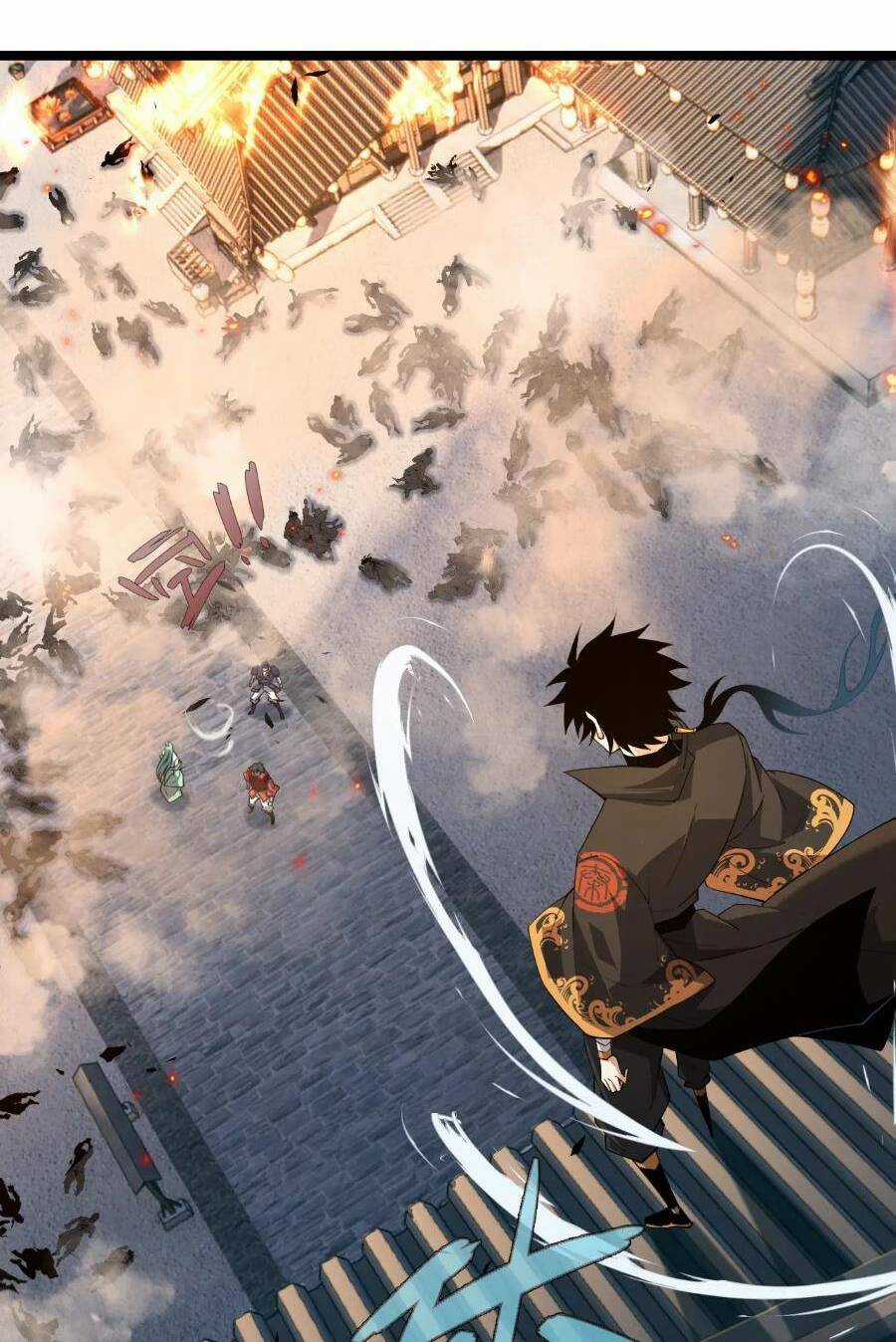 Sự Trở Lại Của Đệ Nhất Tông Sư Chapter 68 trang 63