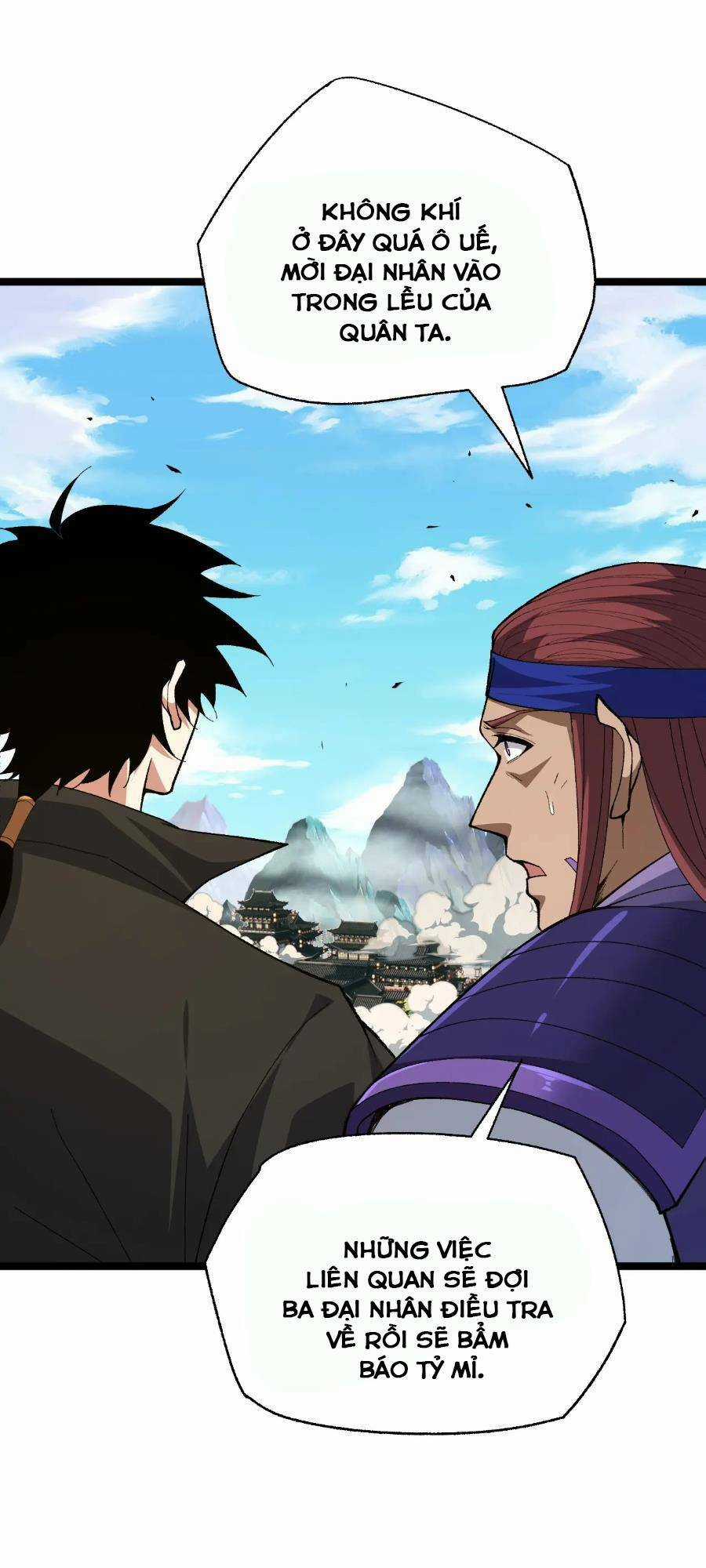 Sự Trở Lại Của Đệ Nhất Tông Sư Chapter 68 trang 68