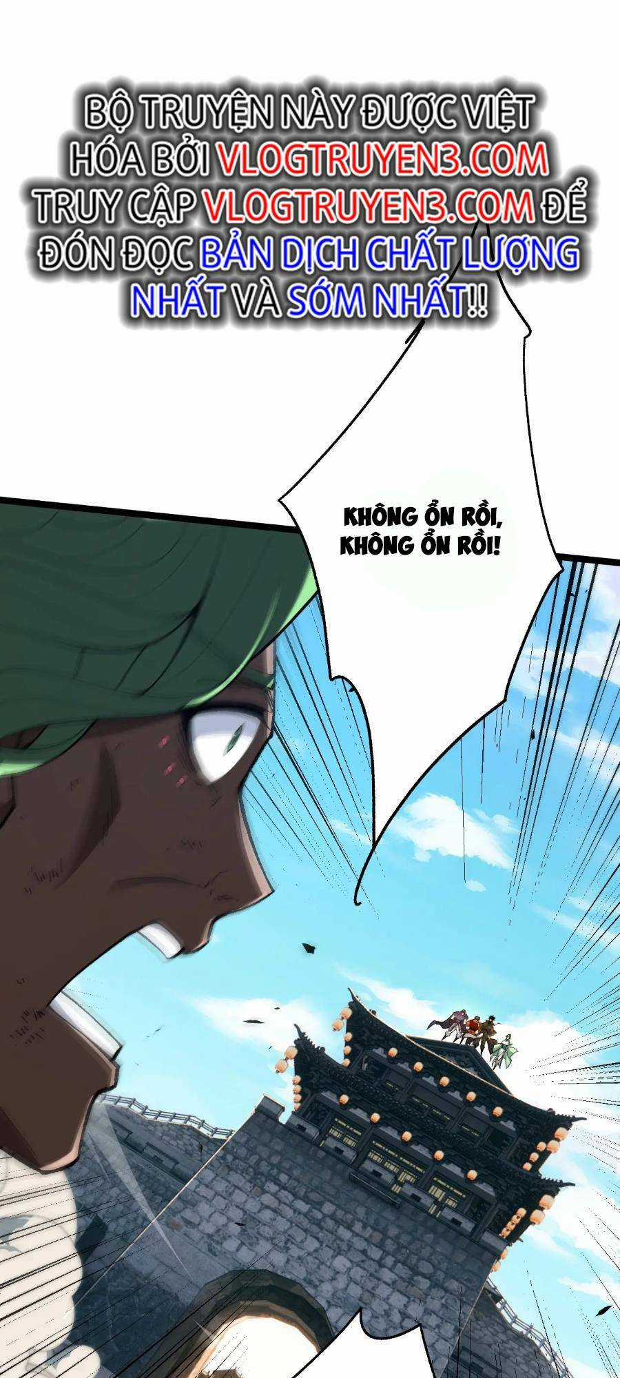 Sự Trở Lại Của Đệ Nhất Tông Sư Chapter 68 trang 69