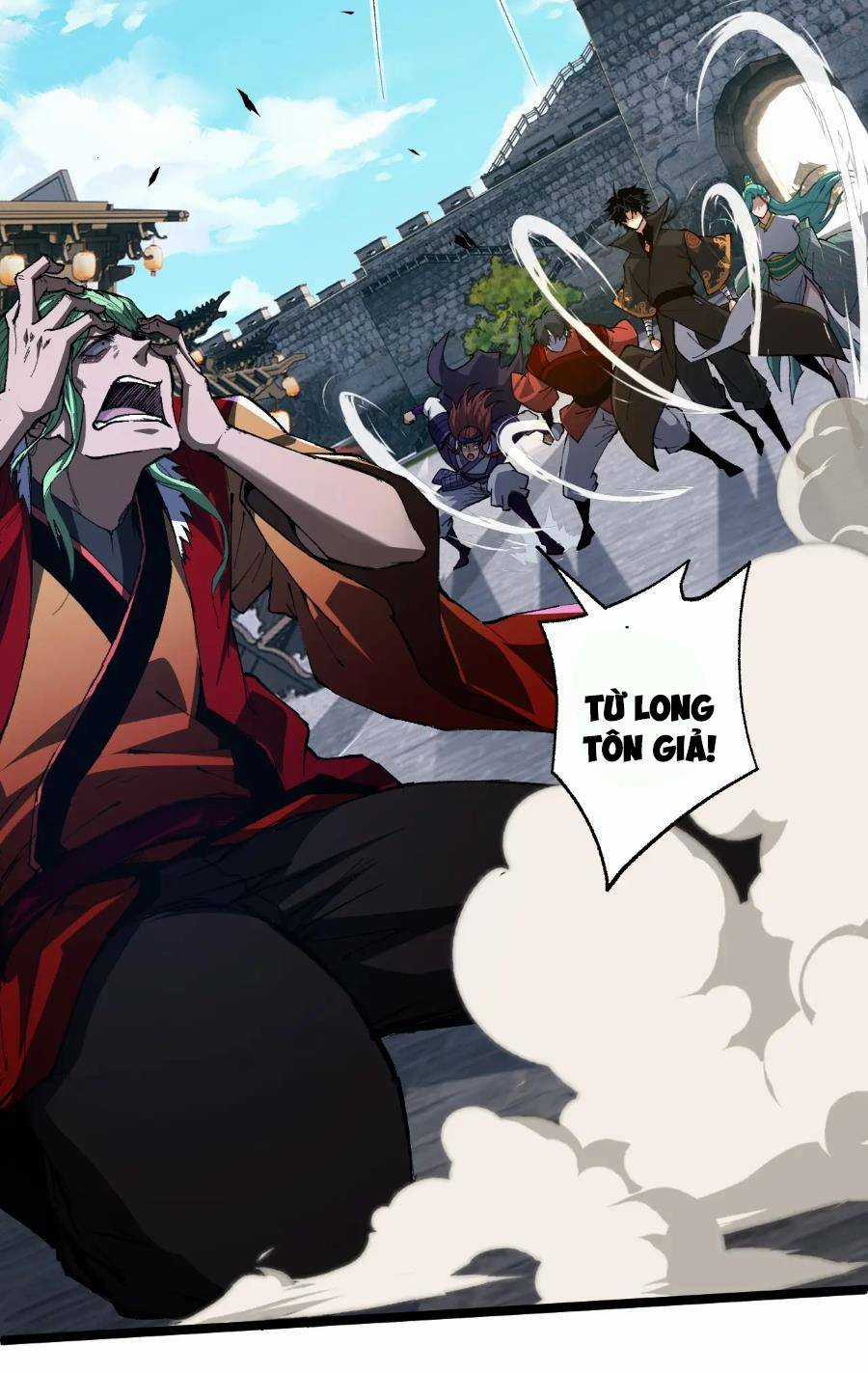 Sự Trở Lại Của Đệ Nhất Tông Sư Chapter 68 trang 74