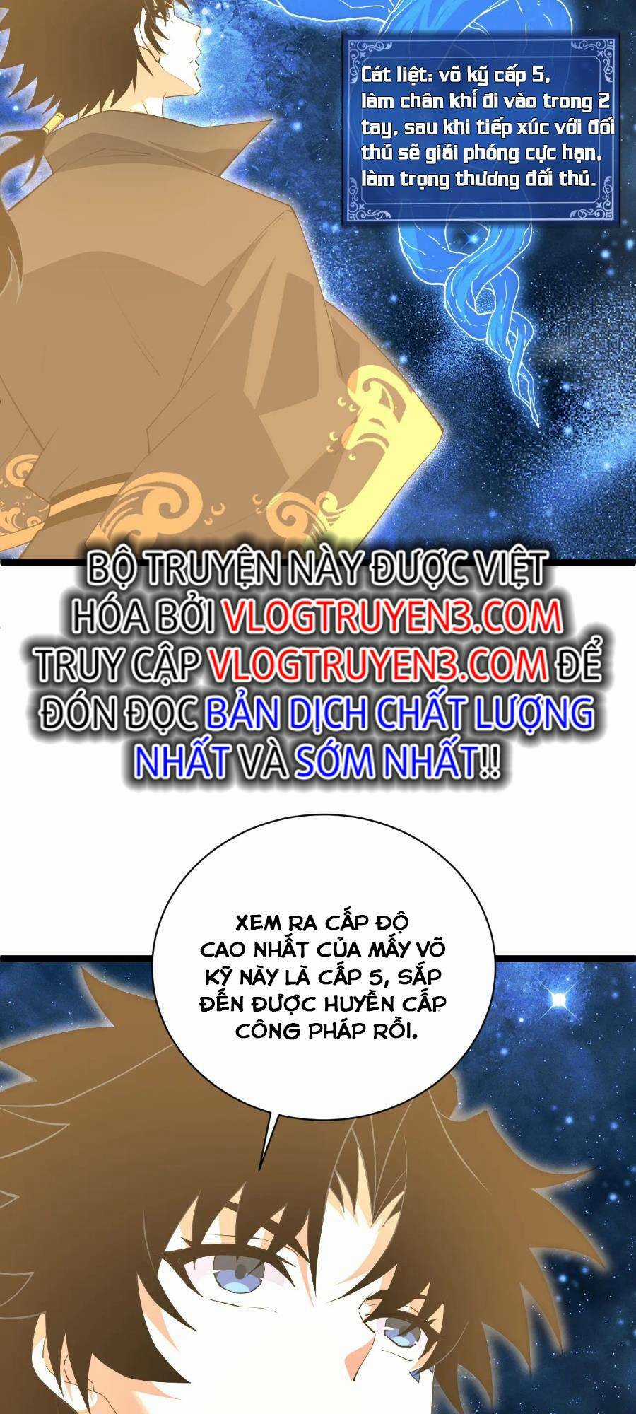 Sự Trở Lại Của Đệ Nhất Tông Sư Chapter 68 trang 9