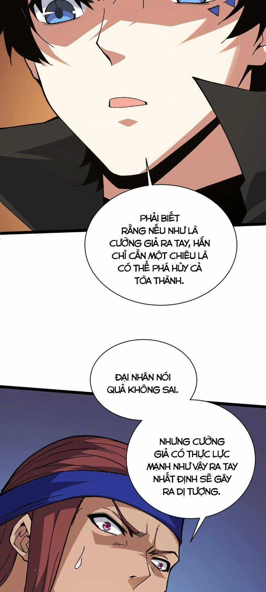 Sự Trở Lại Của Đệ Nhất Tông Sư Chapter 69 trang 12