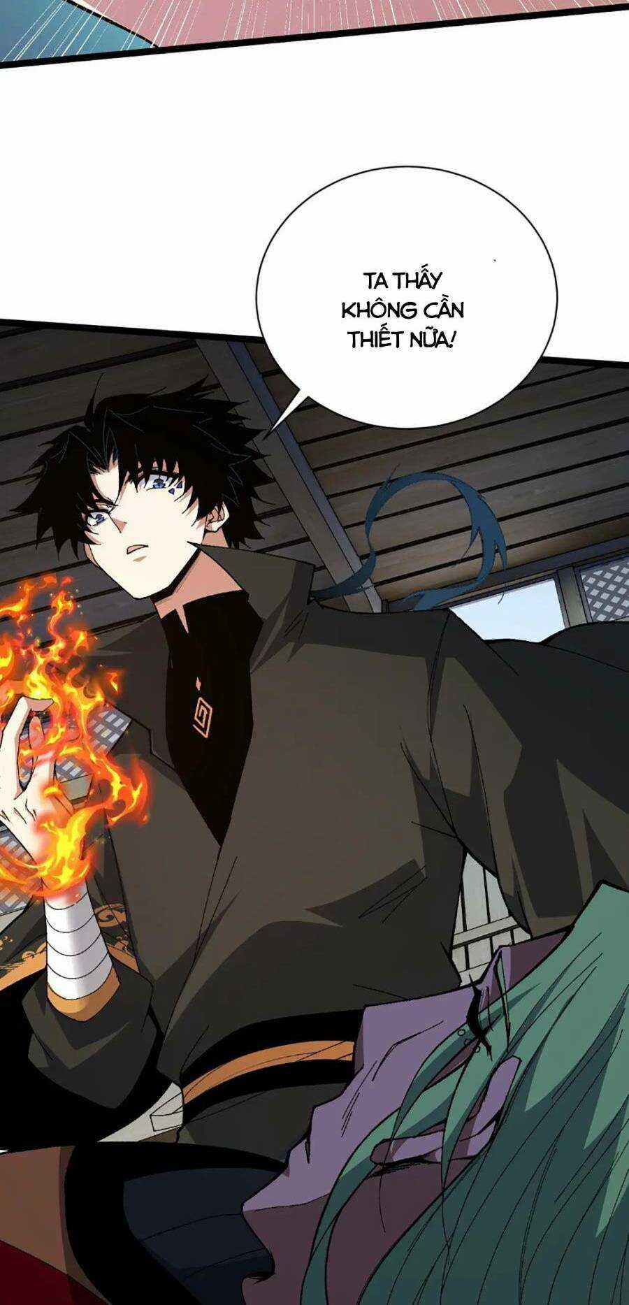 Sự Trở Lại Của Đệ Nhất Tông Sư Chapter 69 trang 15