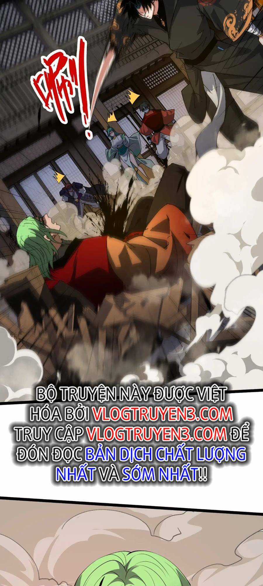 Sự Trở Lại Của Đệ Nhất Tông Sư Chapter 69 trang 20